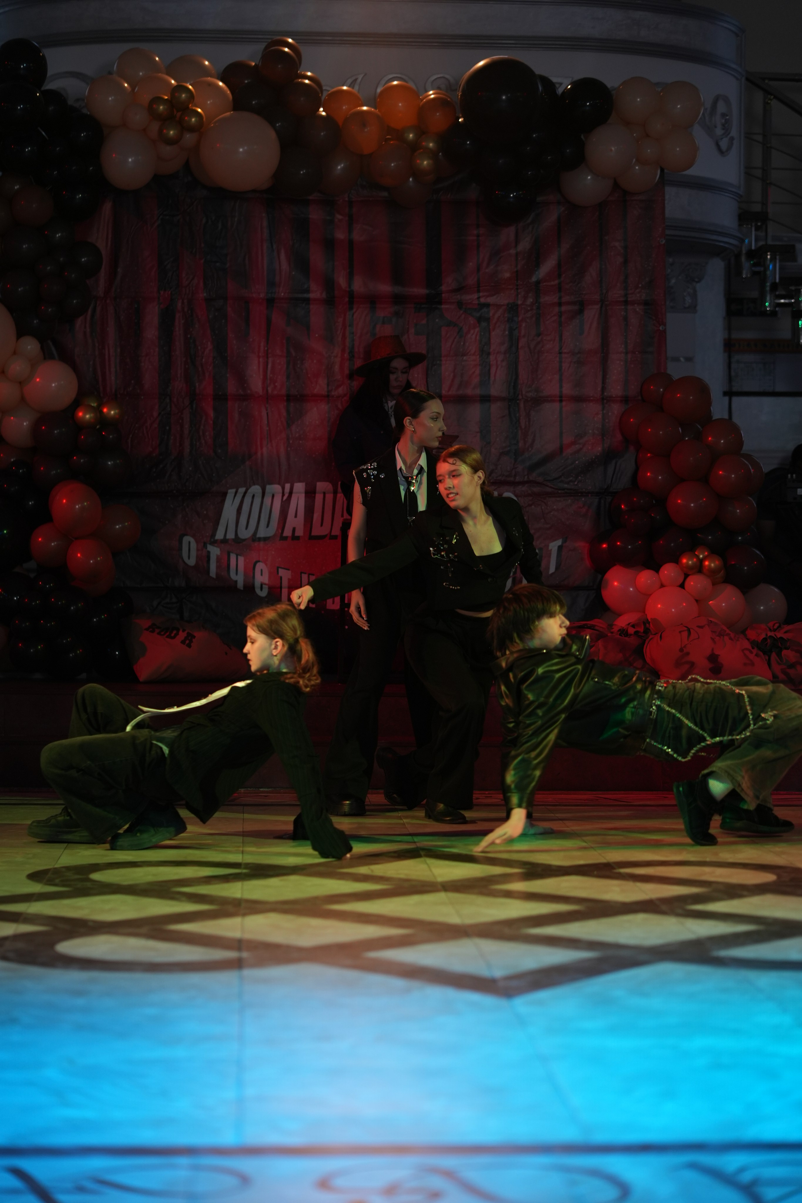 Отчётный концер KOD'A dance studio. Фотограф, видеограф Пятигорск, Ставрополь, Ессентуки, Petlyakovs_photo