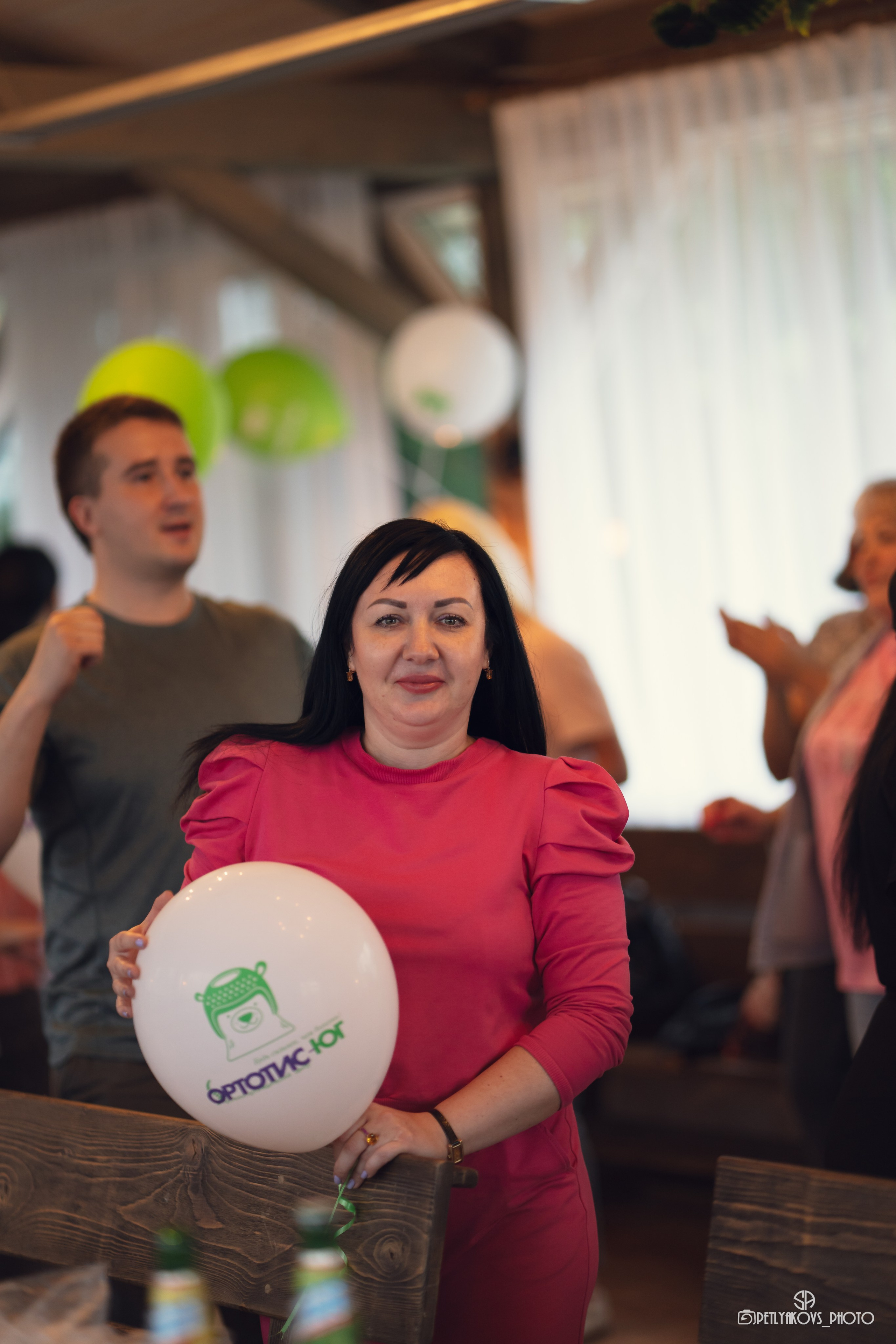 Корпоратив ОРТОТИС-ЮГ. Фотограф, видеограф Пятигорск, Ставрополь, Ессентуки, Petlyakovs_photo