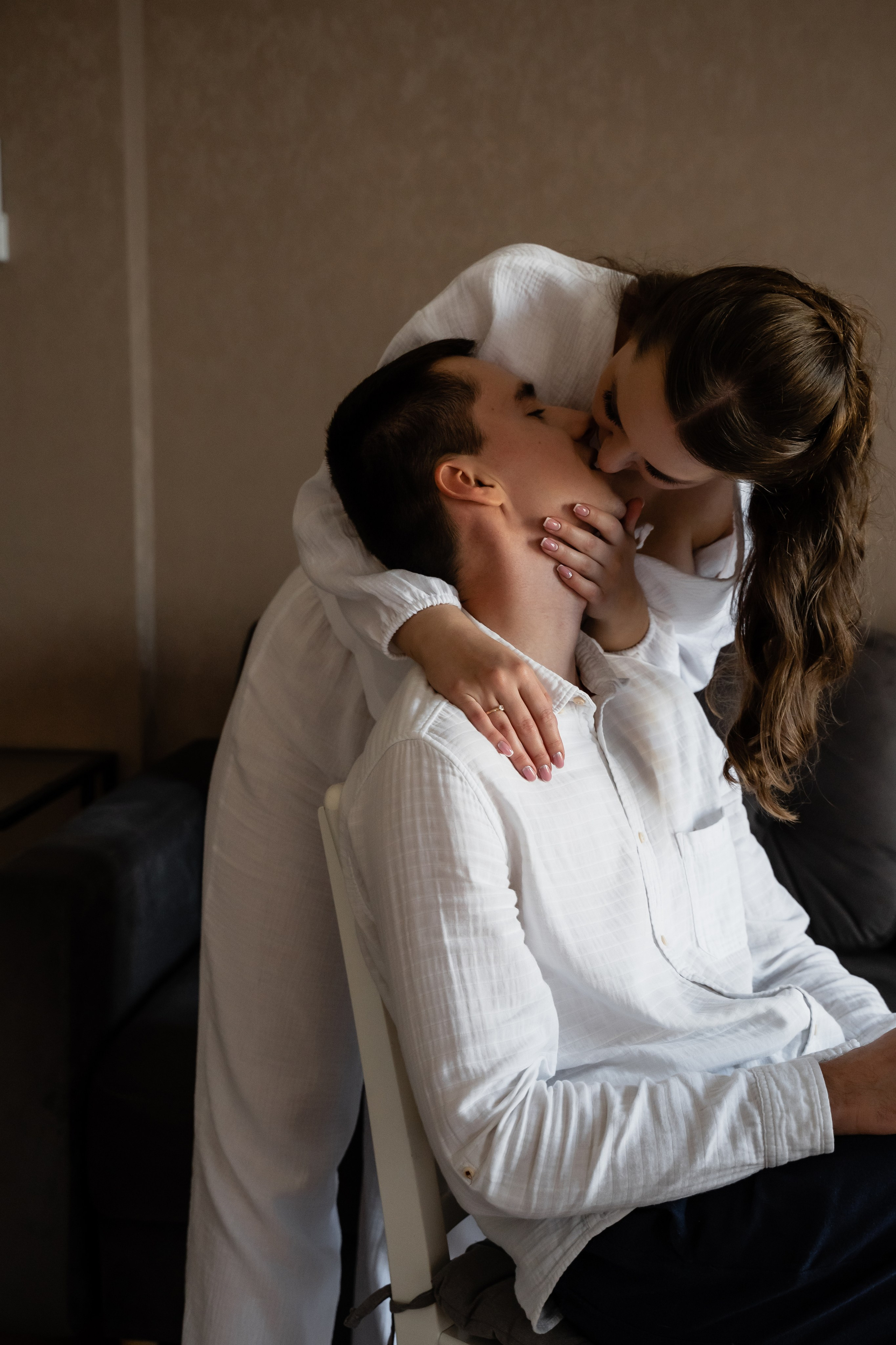 Ксения и Сергей. Свадебный фотограф Екатерина Кузнецова