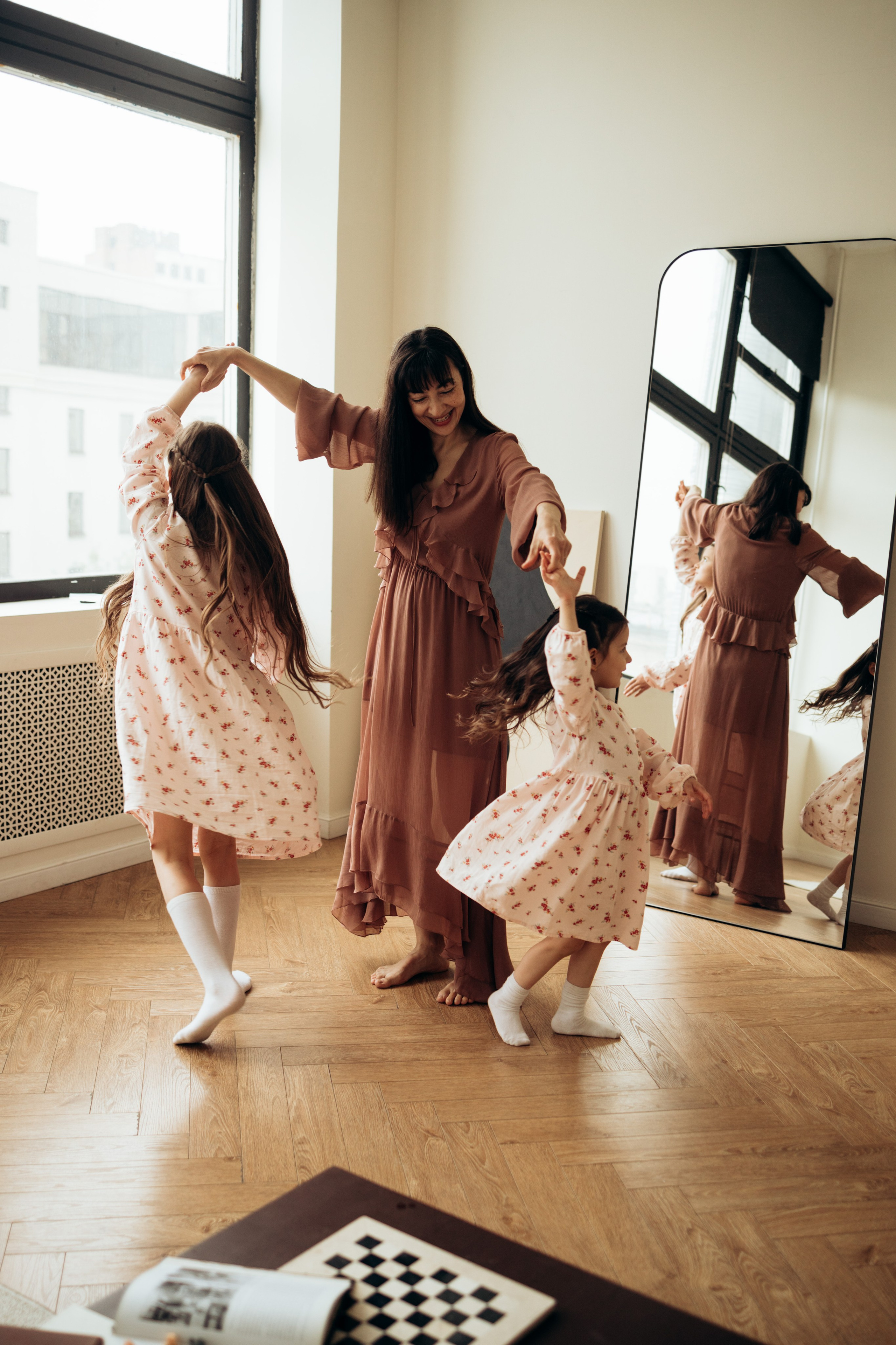 Семейная. Фотограф Валерия Ковпак. Москва. Химки. Куркино