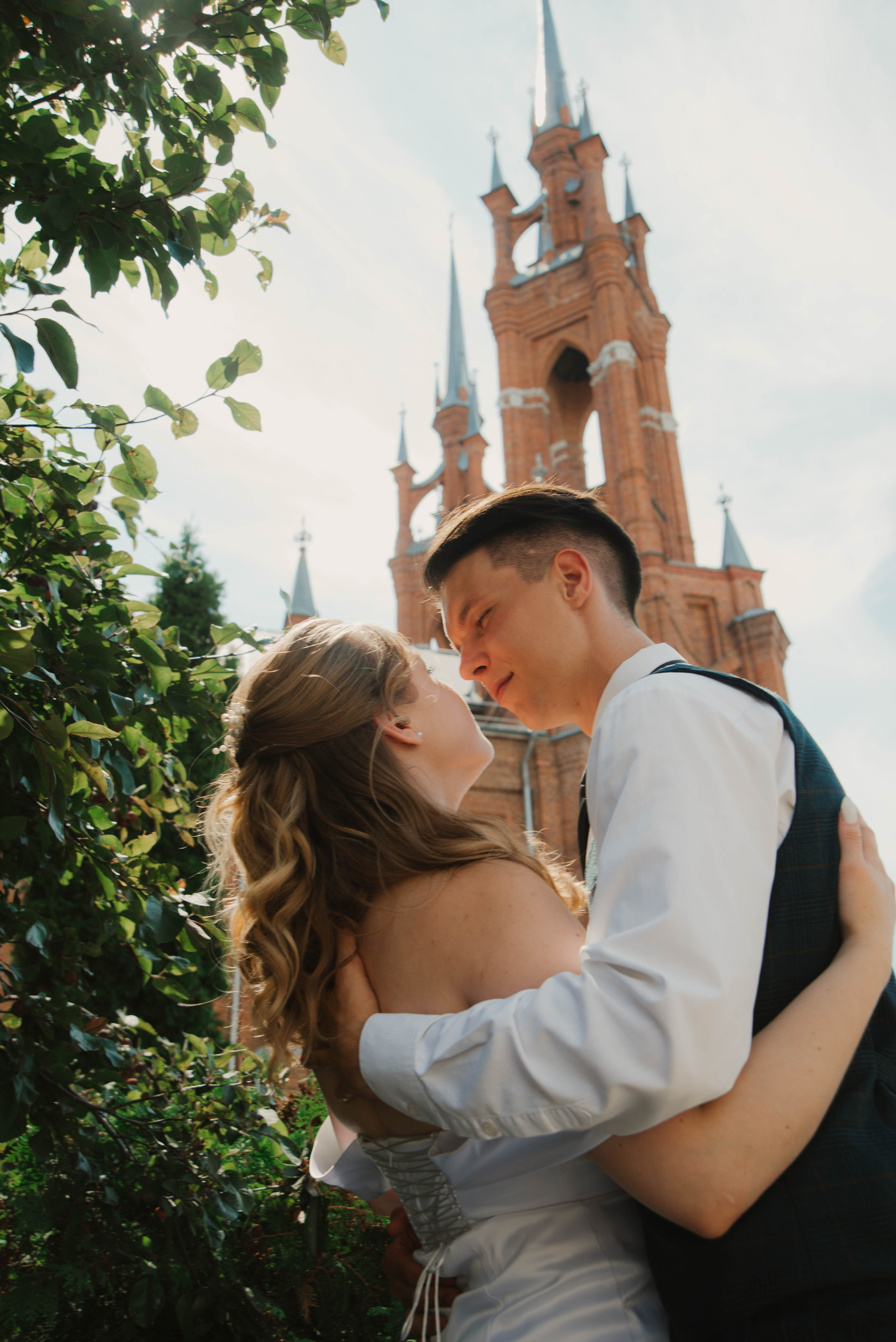 Надежда & Артём. Ксения Glossa. Портретный и репортажный фотограф в Самаре