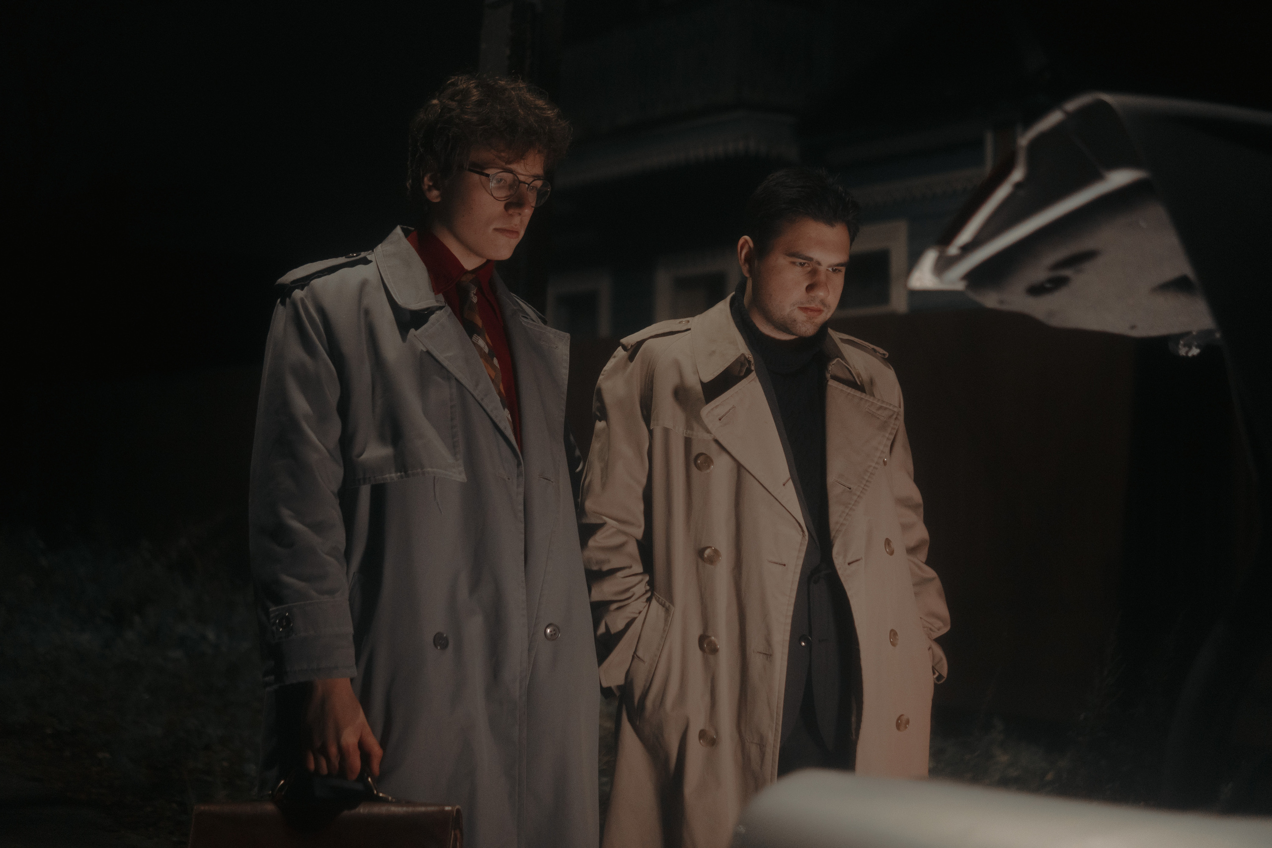 Анар и Никита. Фотосъемки в Санкт-Петербурге и Ленинградской области