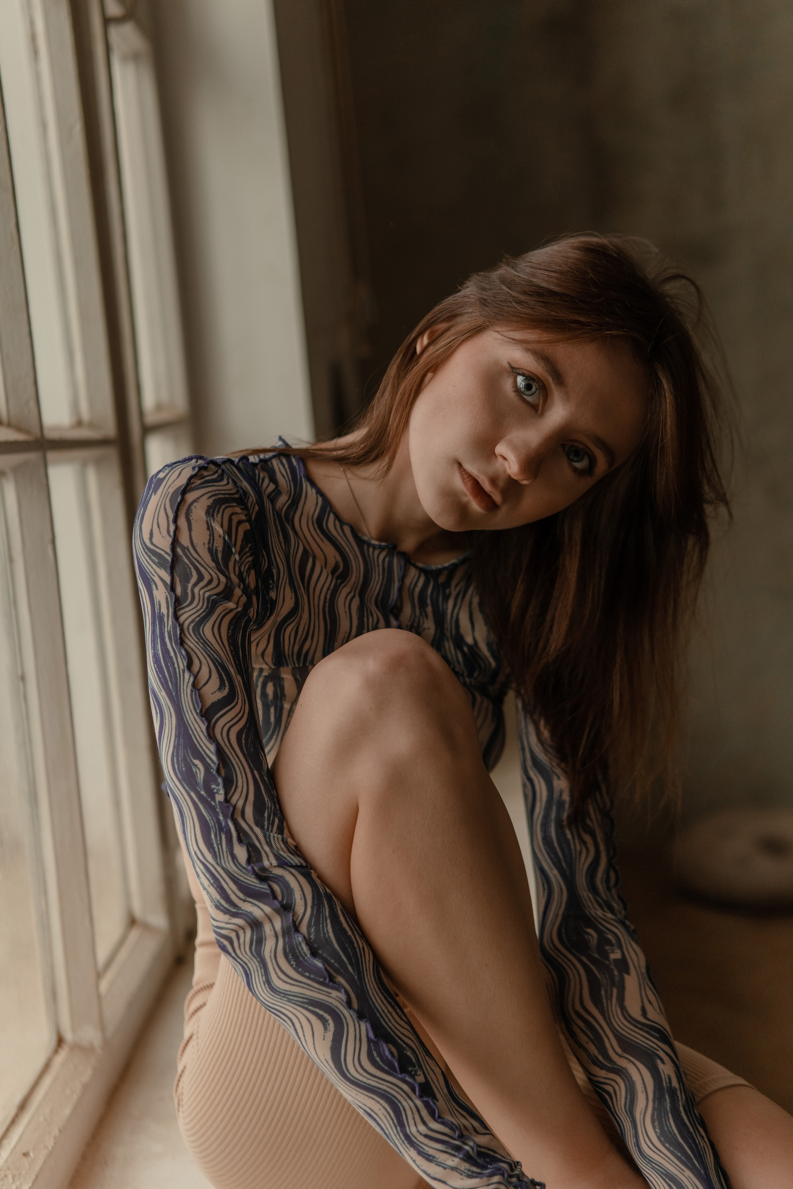 Саша и Ася. Фотосъемки в Санкт-Петербурге и Ленинградской области