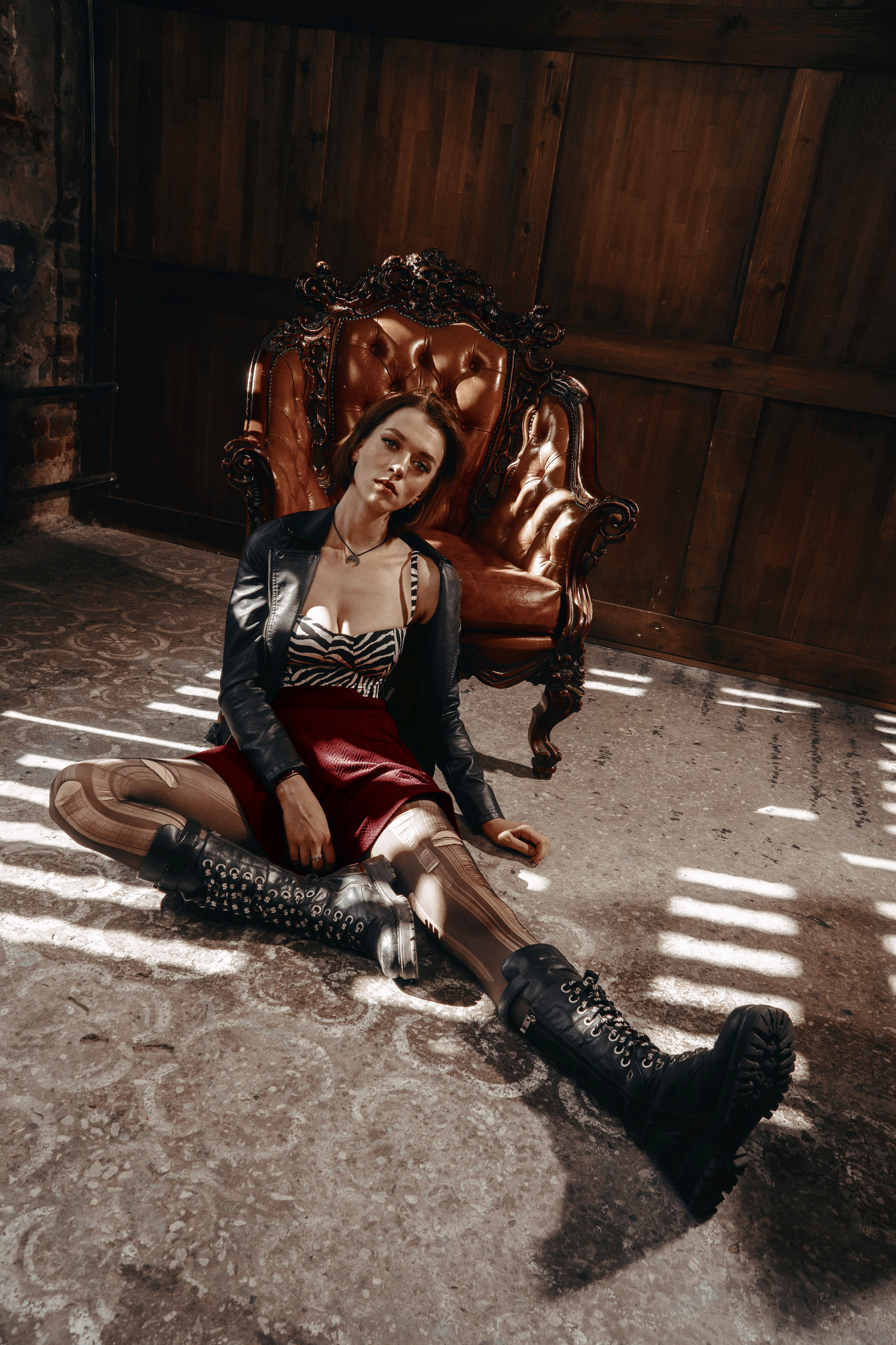 Виталия. Фотосъемки в Санкт-Петербурге и Ленинградской области