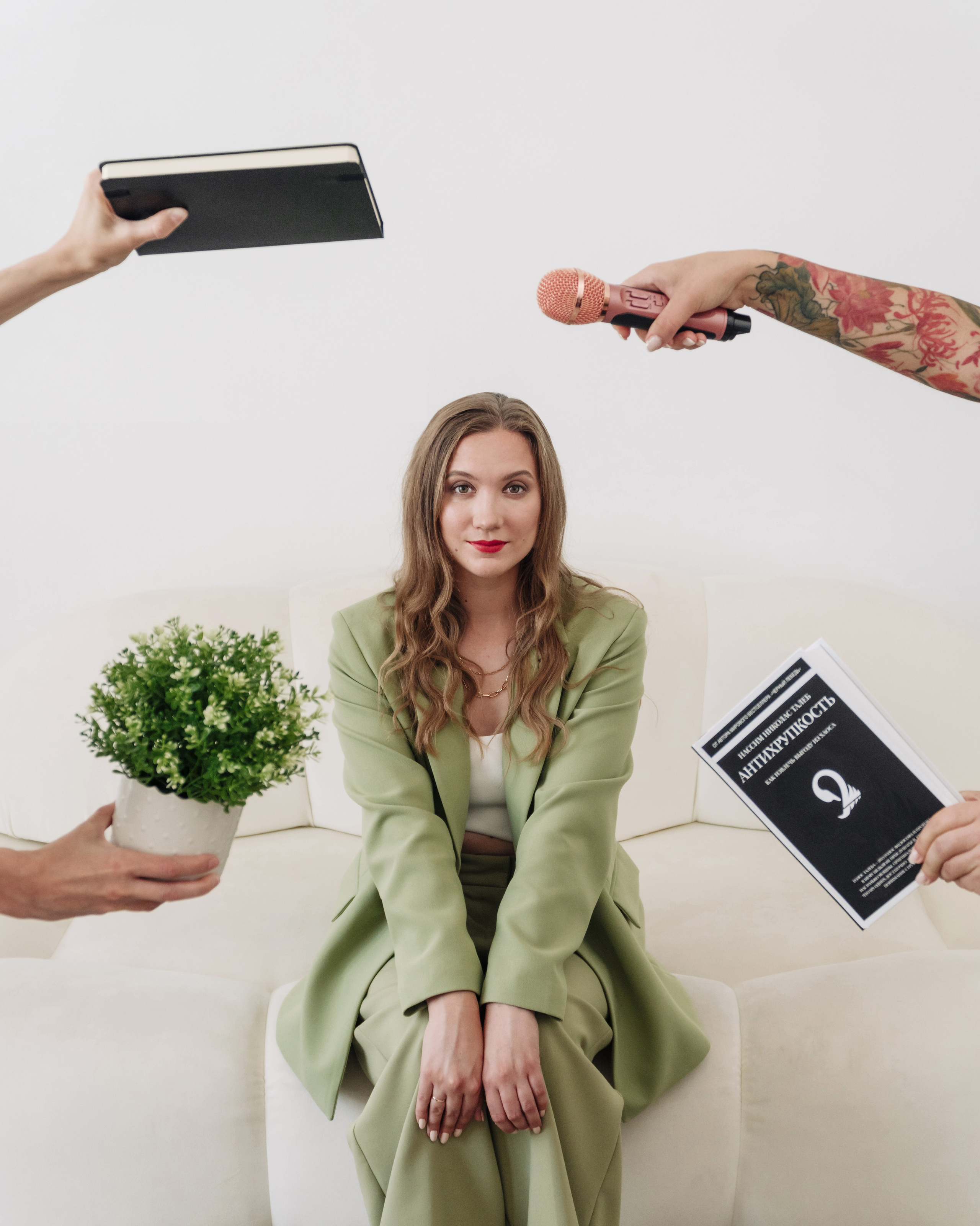 Карьерный коуч. Фотосъемки в Санкт-Петербурге и Ленинградской области