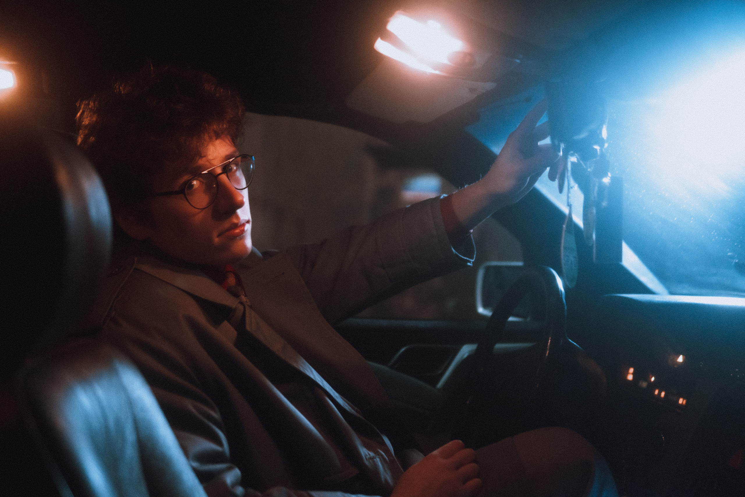 Анар и Никита. Фотосъемки в Санкт-Петербурге и Ленинградской области