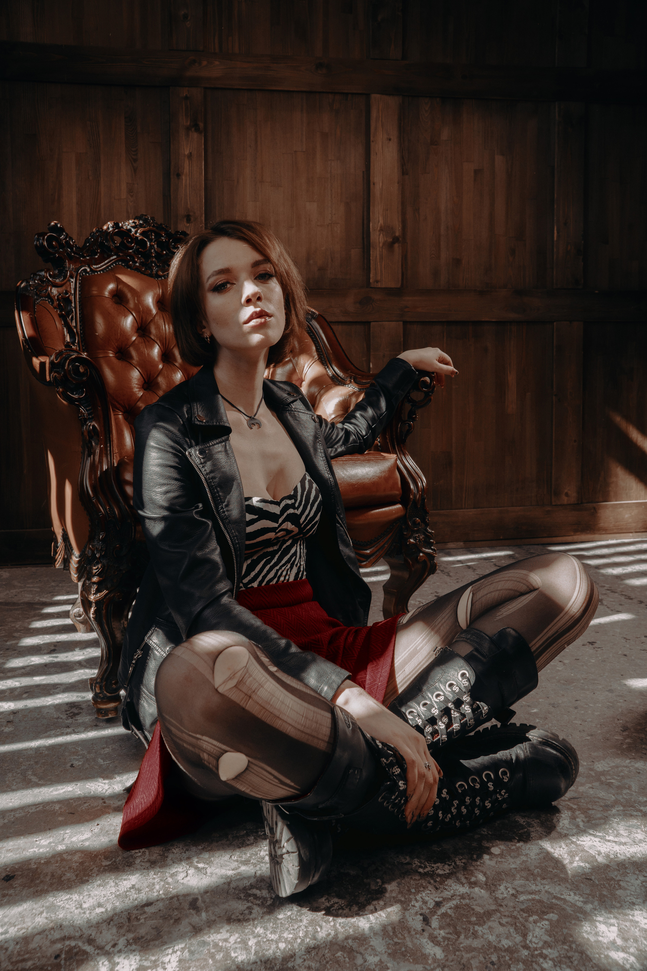 Виталия. Фотосъемки в Санкт-Петербурге и Ленинградской области