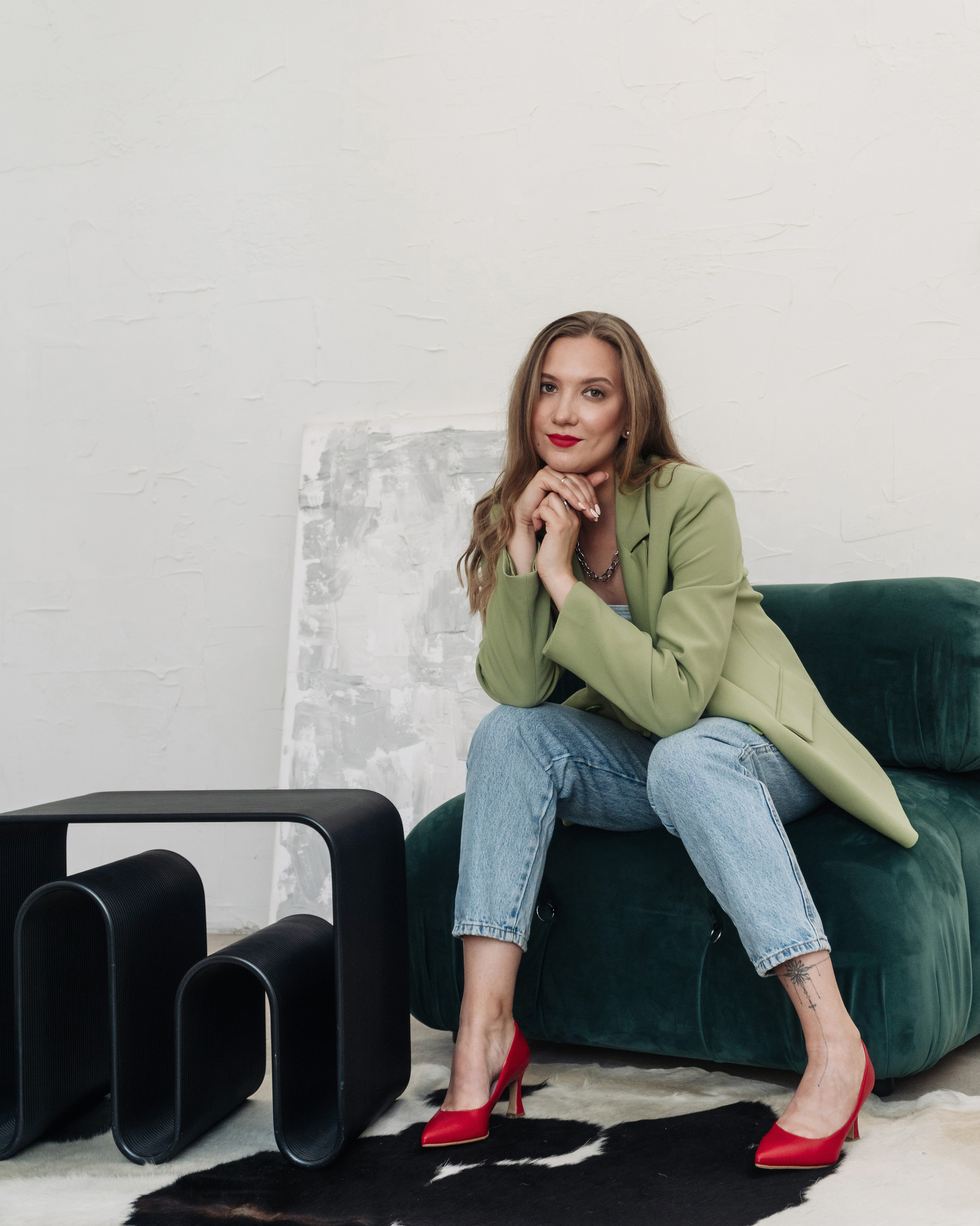 Карьерный коуч. Фотосъемки в Санкт-Петербурге и Ленинградской области