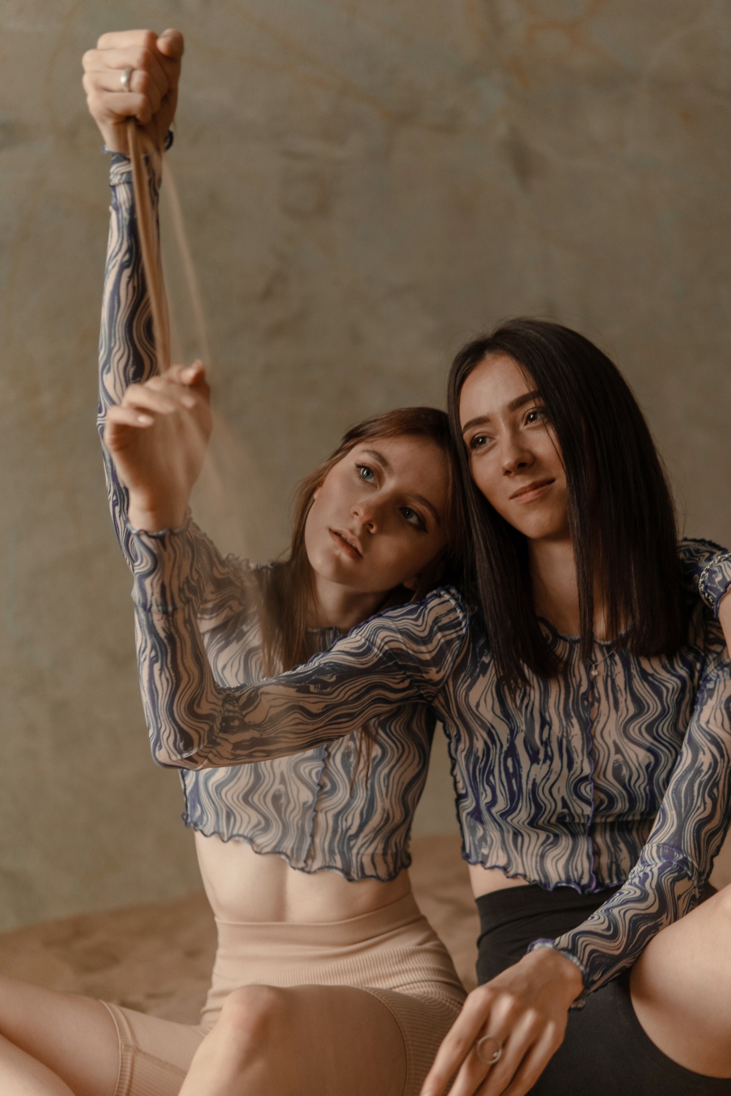 Саша и Ася. Фотосъемки в Санкт-Петербурге и Ленинградской области