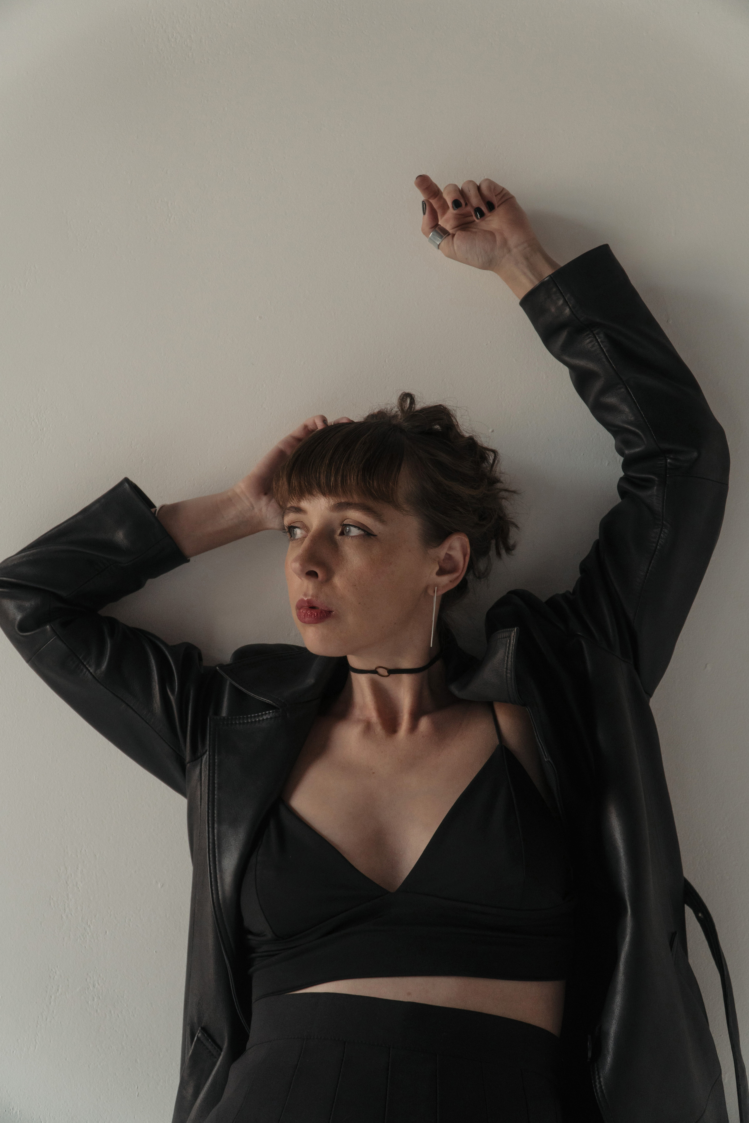 Настя. Фотосъемки в Санкт-Петербурге и Ленинградской области