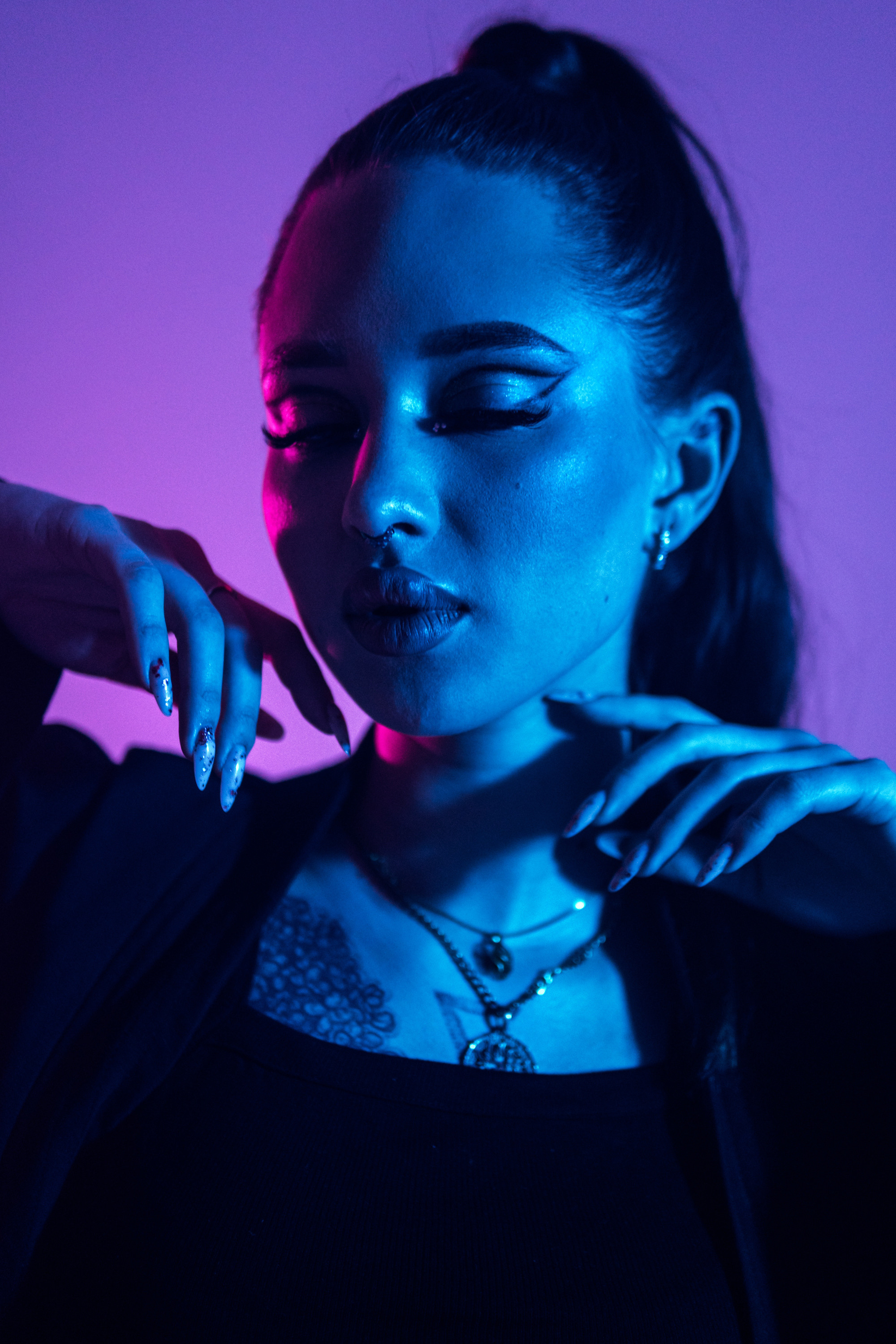 Диана. Фотосъемки в Санкт-Петербурге и Ленинградской области