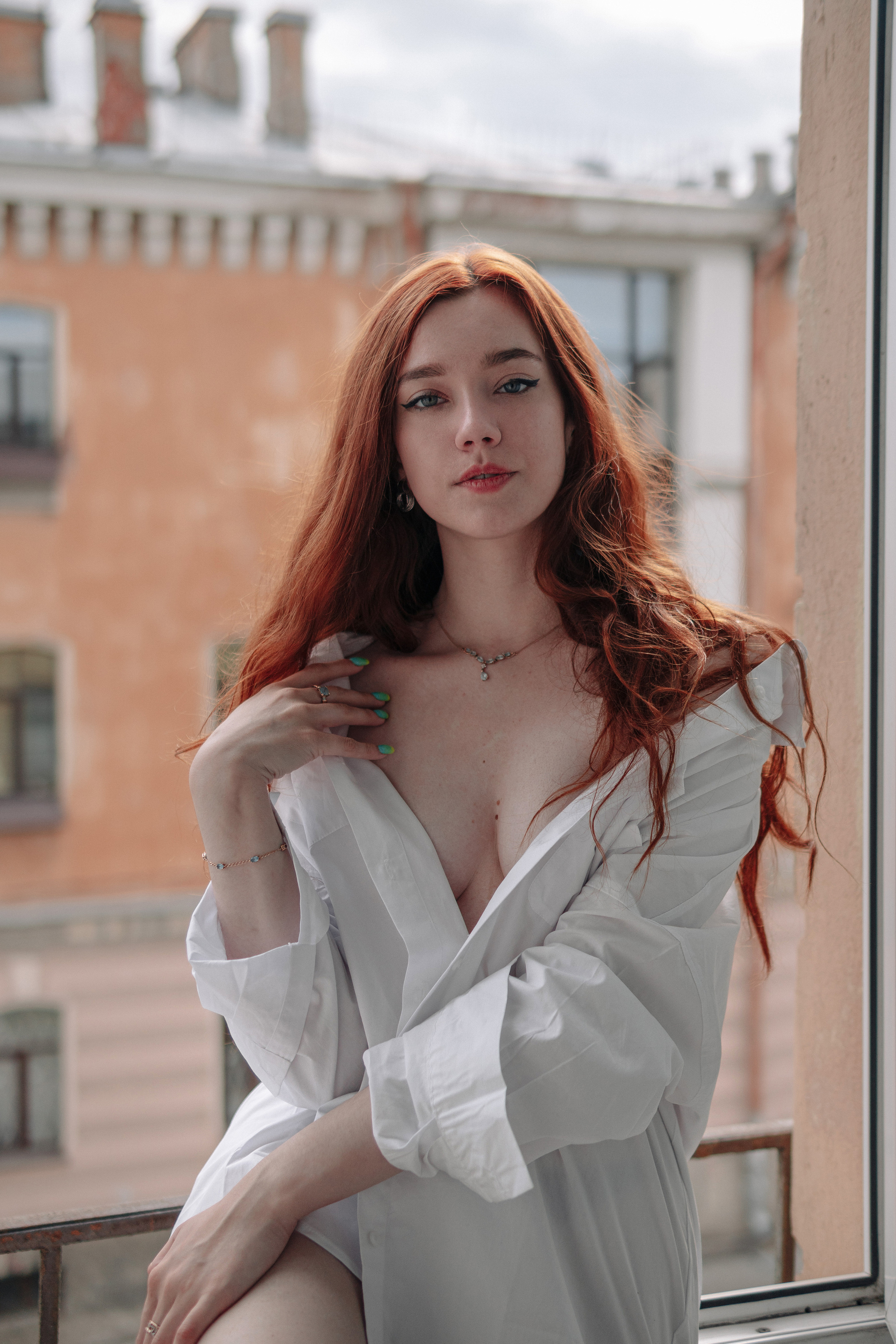 Полина. Фотосъемки в Санкт-Петербурге и Ленинградской области