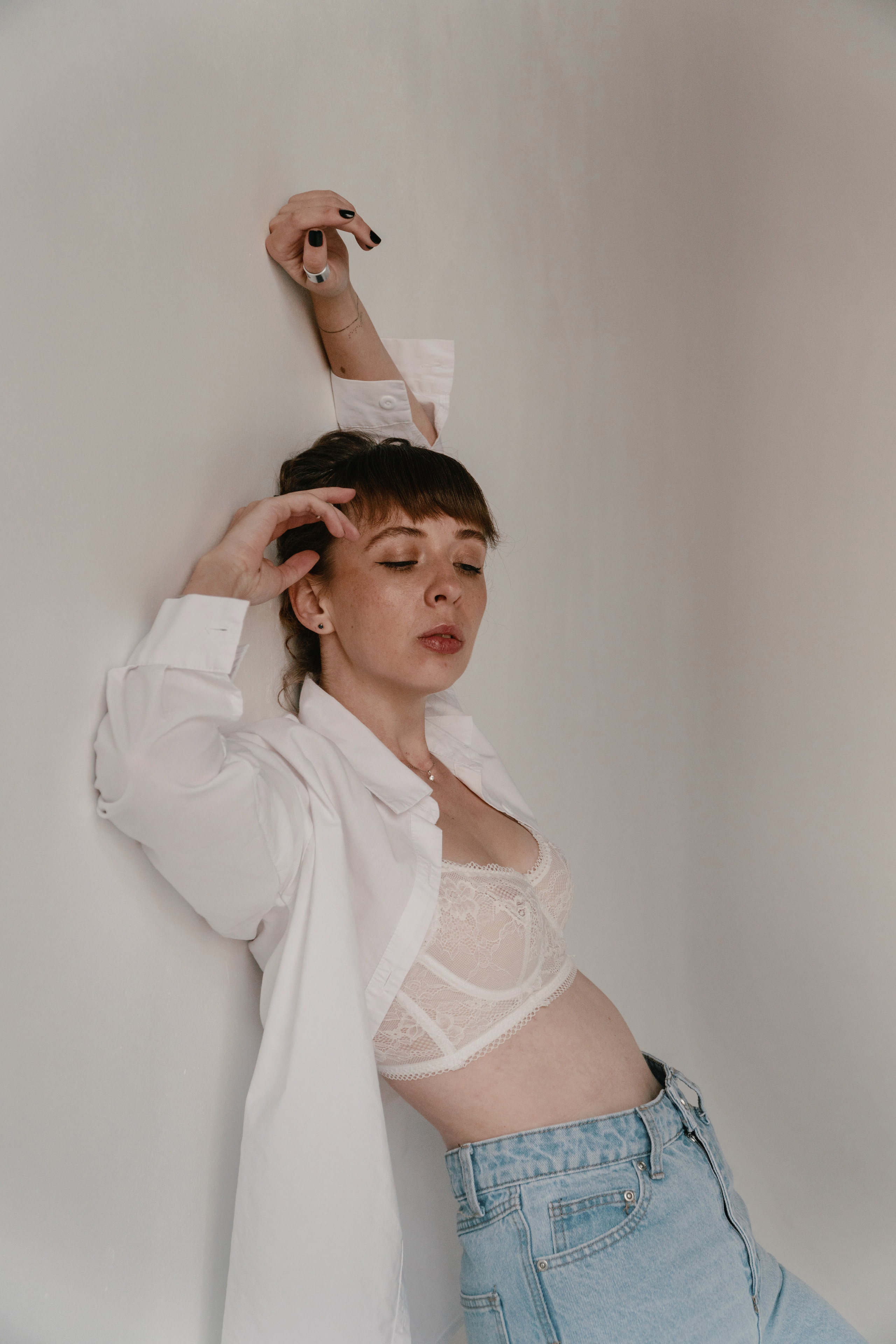 Настя. Фотосъемки в Санкт-Петербурге и Ленинградской области