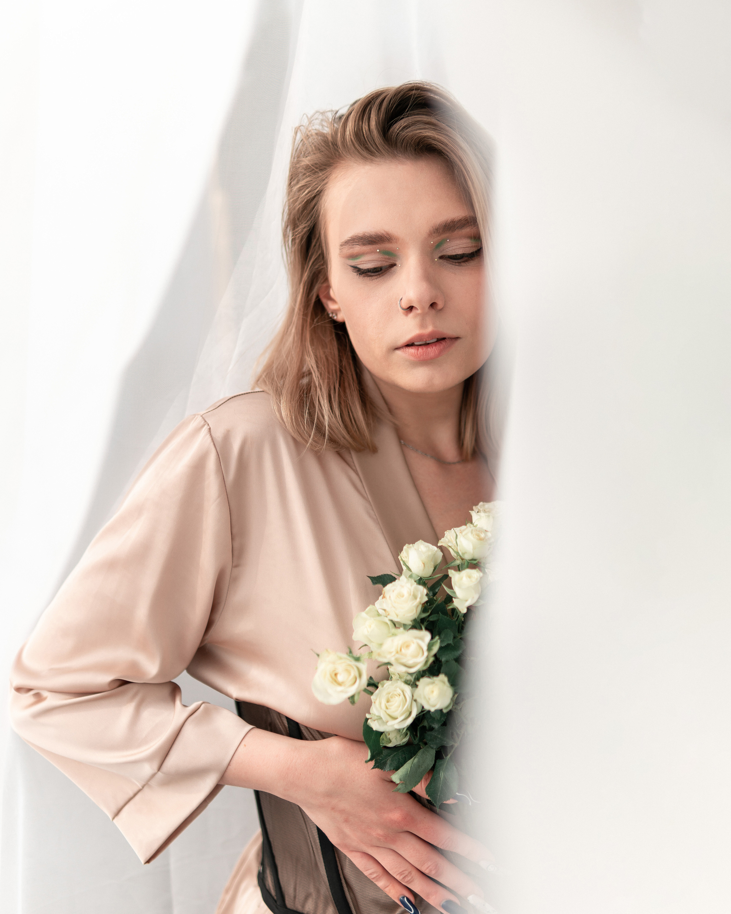 Аня. Фотосъемки в Санкт-Петербурге и Ленинградской области