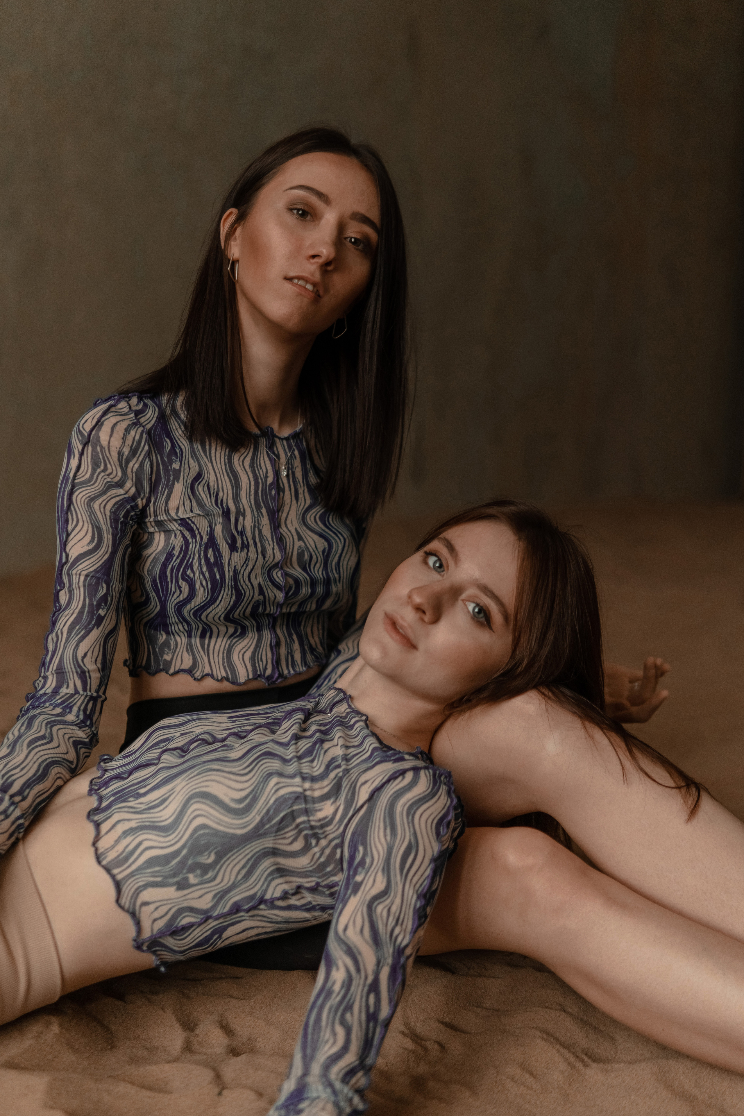 Саша и Ася. Фотосъемки в Санкт-Петербурге и Ленинградской области