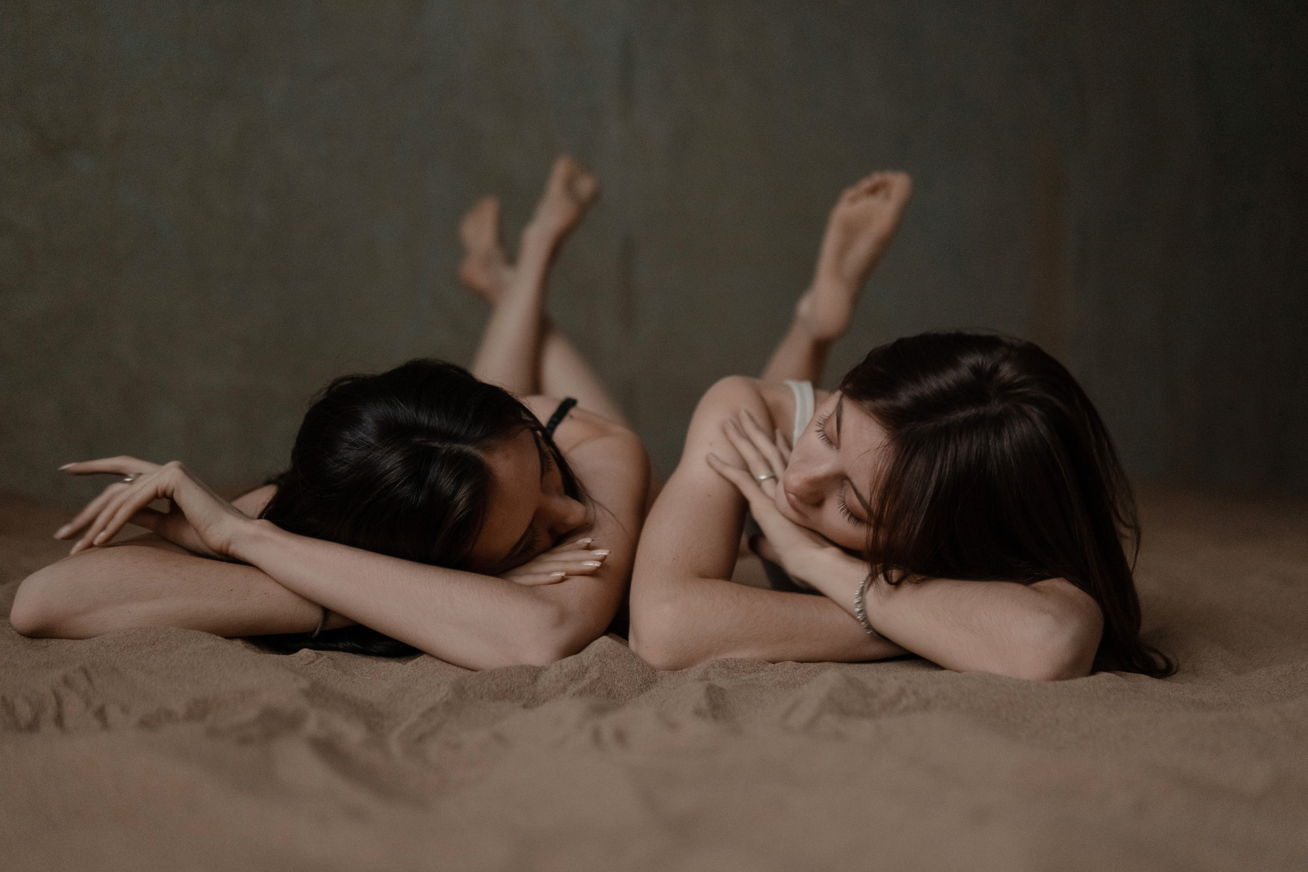 Саша и Ася. Фотосъемки в Санкт-Петербурге и Ленинградской области