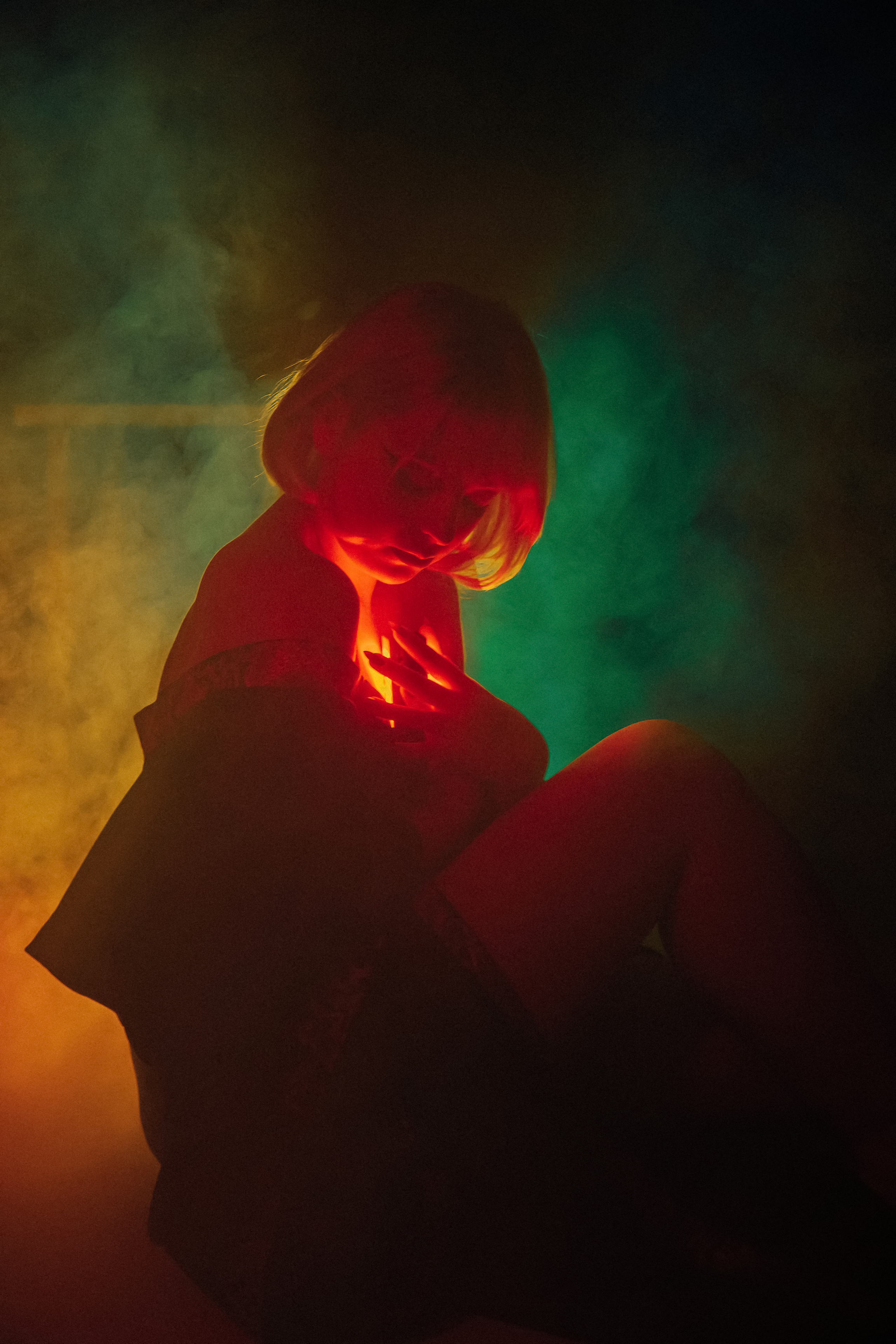 Даша. Фотосъемки в Санкт-Петербурге и Ленинградской области