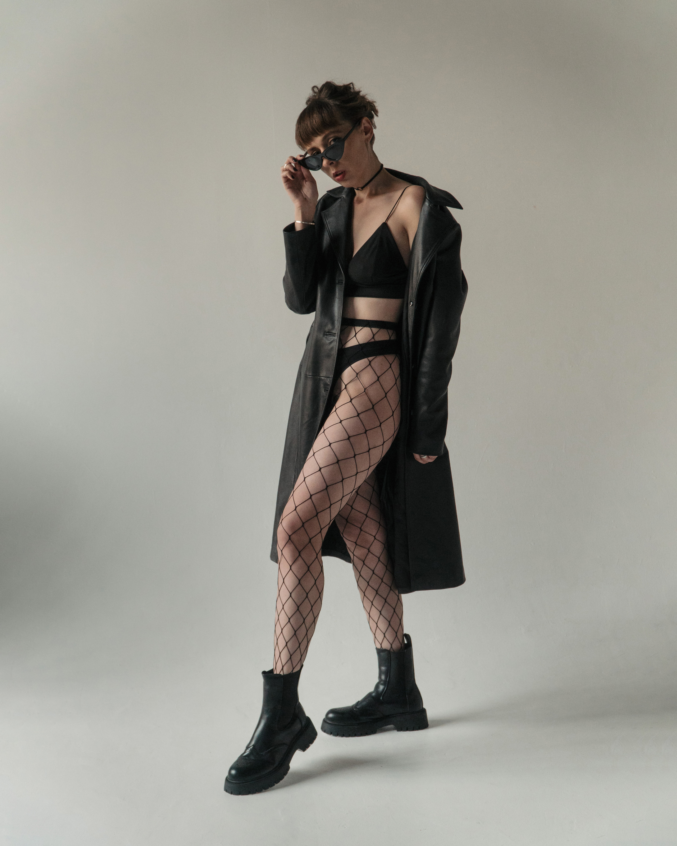 Настя. Фотосъемки в Санкт-Петербурге и Ленинградской области