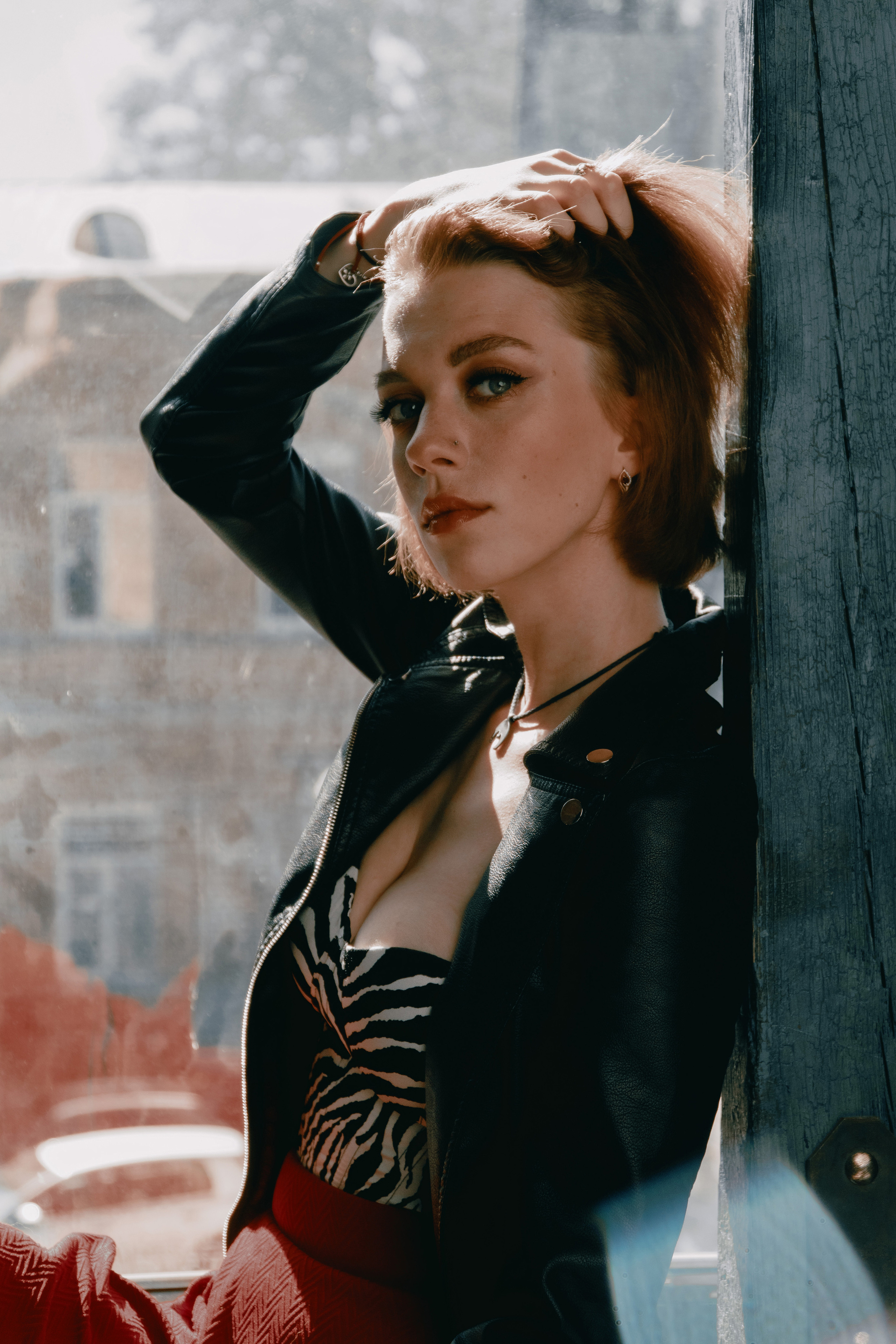 Виталия. Фотосъемки в Санкт-Петербурге и Ленинградской области