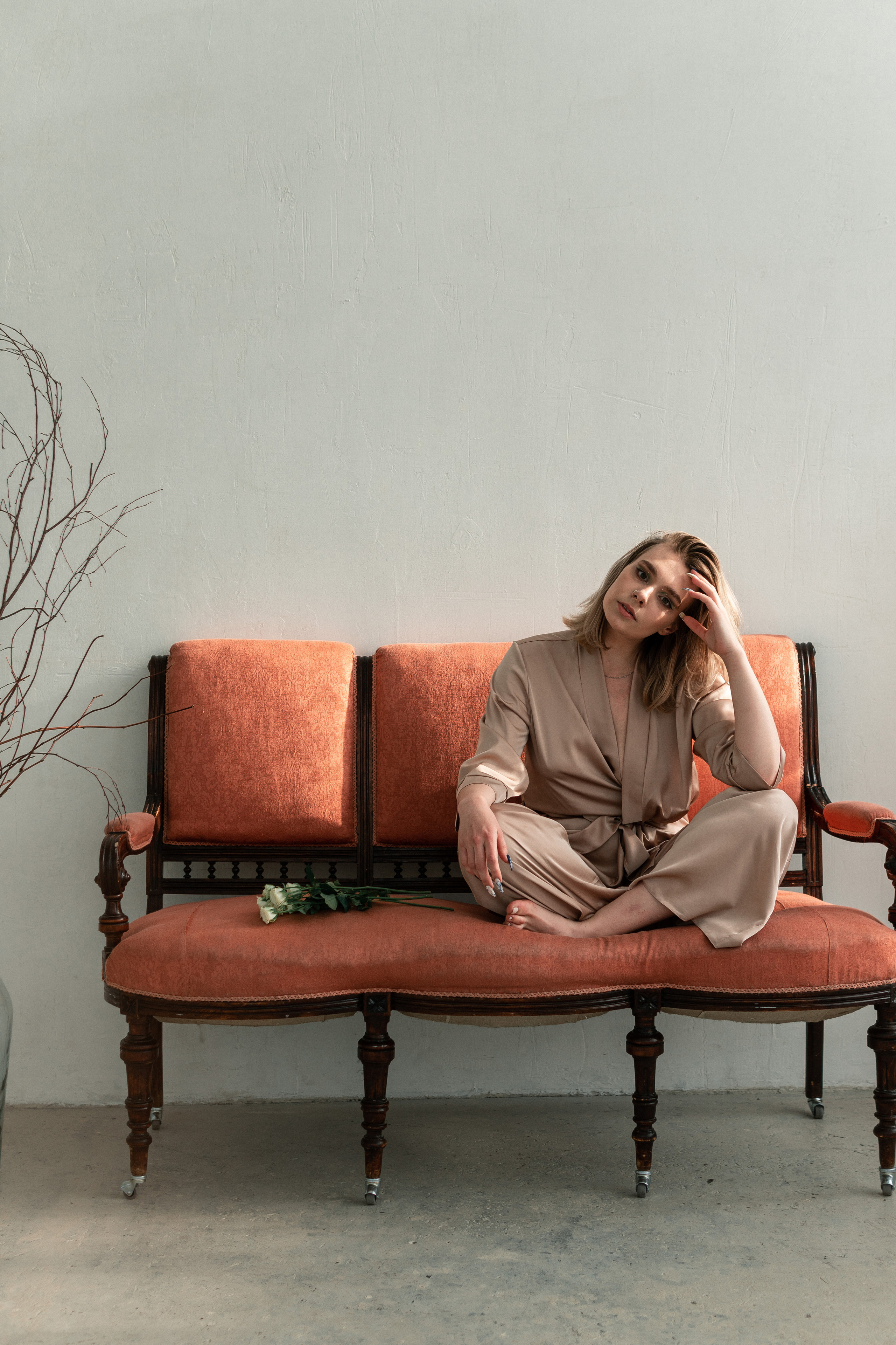 Аня. Фотосъемки в Санкт-Петербурге и Ленинградской области