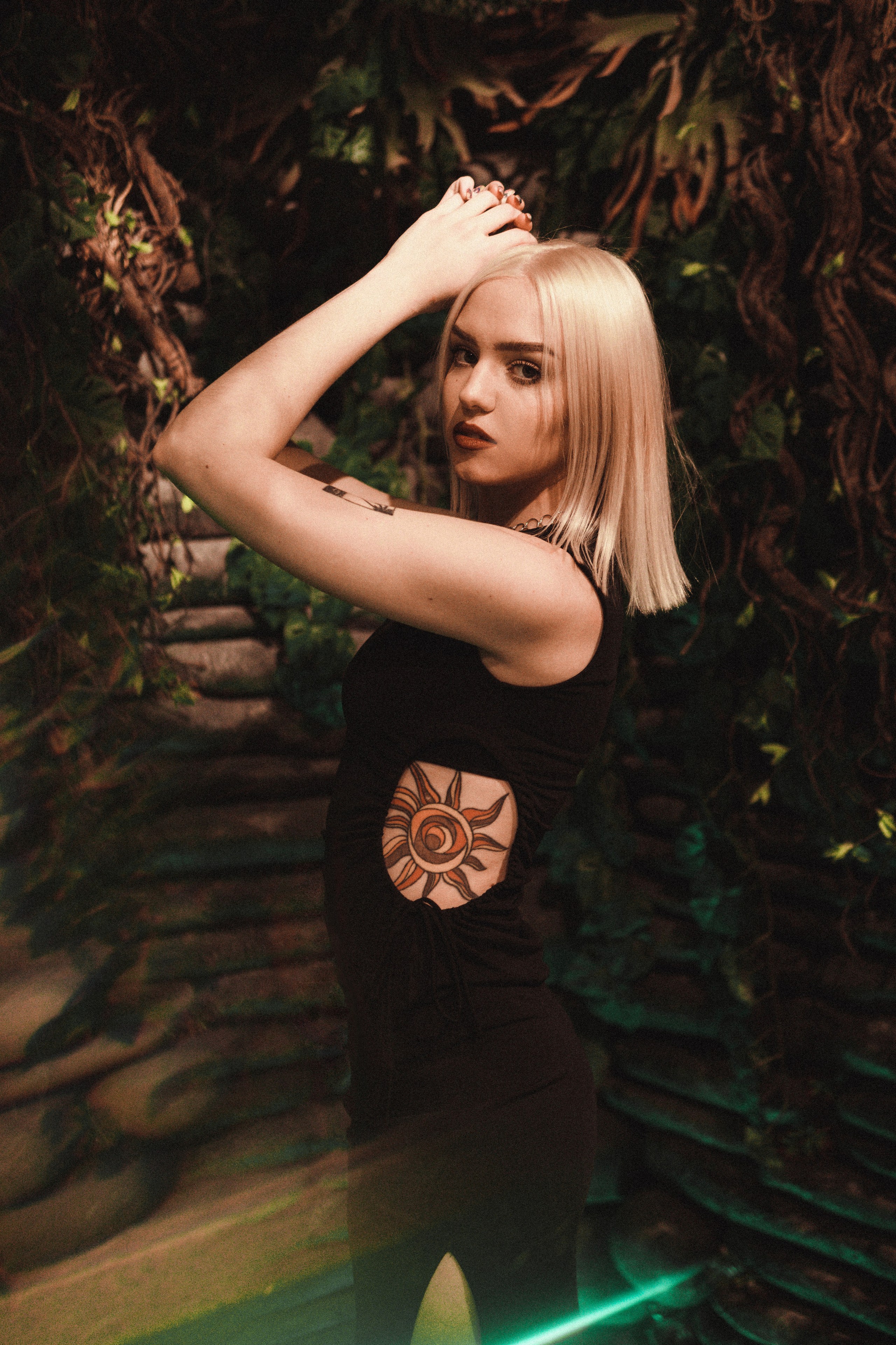 Юля и Зоя. Фотосъемки в Санкт-Петербурге и Ленинградской области