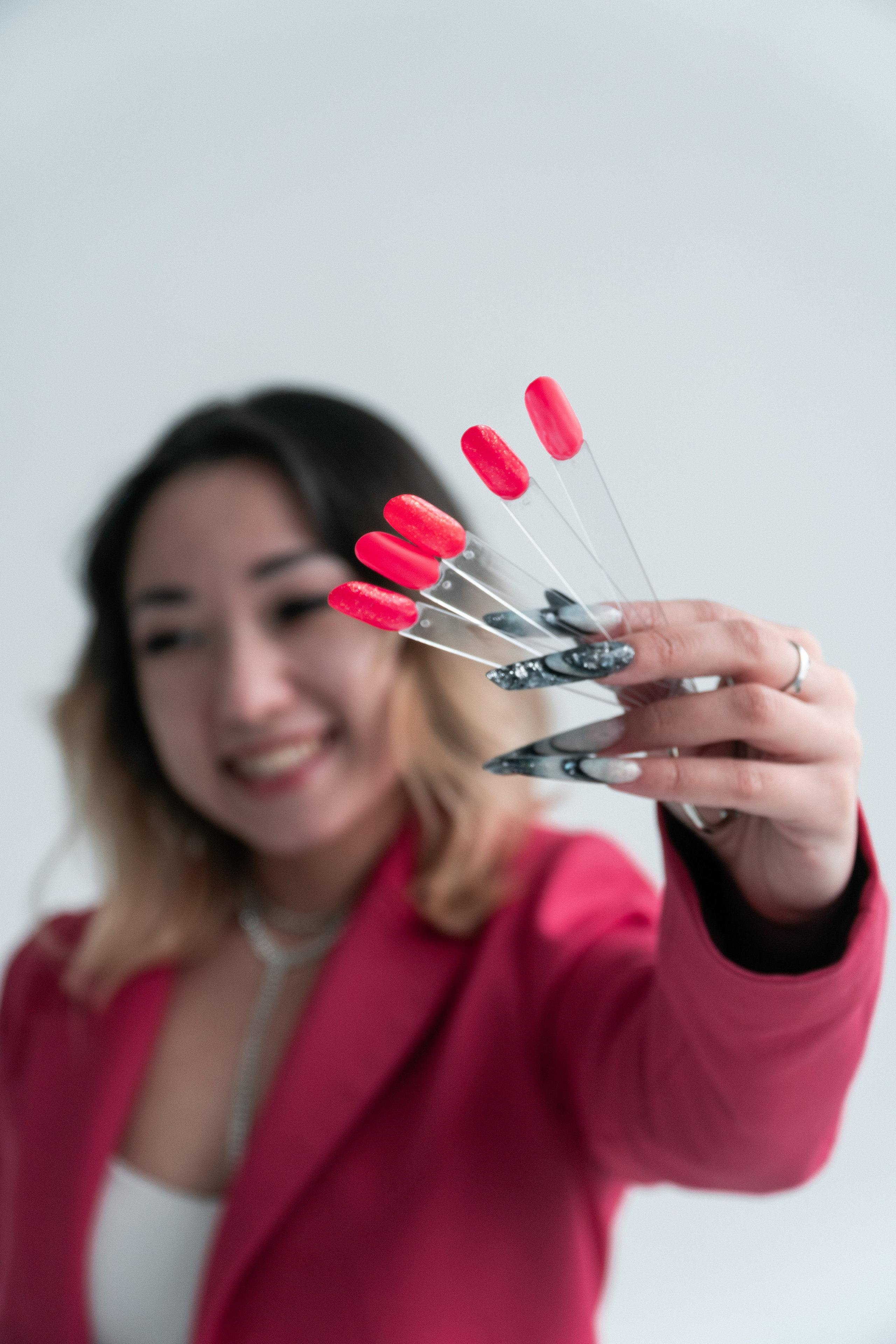 Съемка для мастера по маникюру. Фотосъемки в Санкт-Петербурге и Ленинградской области