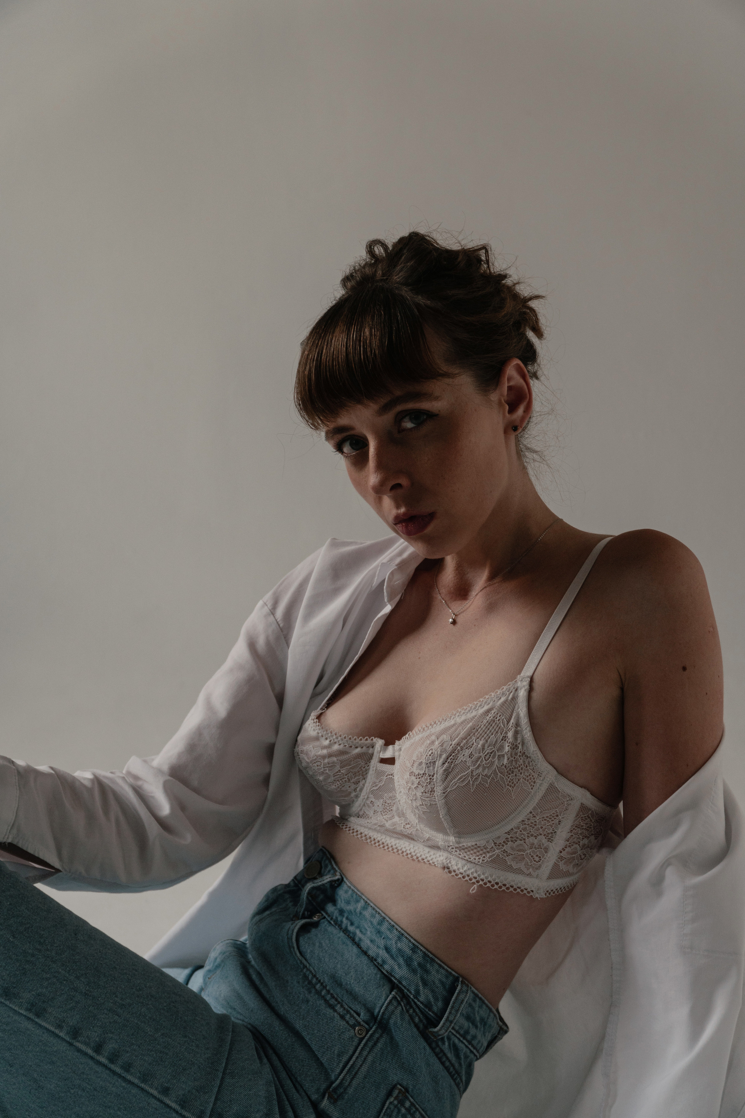 Настя. Фотосъемки в Санкт-Петербурге и Ленинградской области