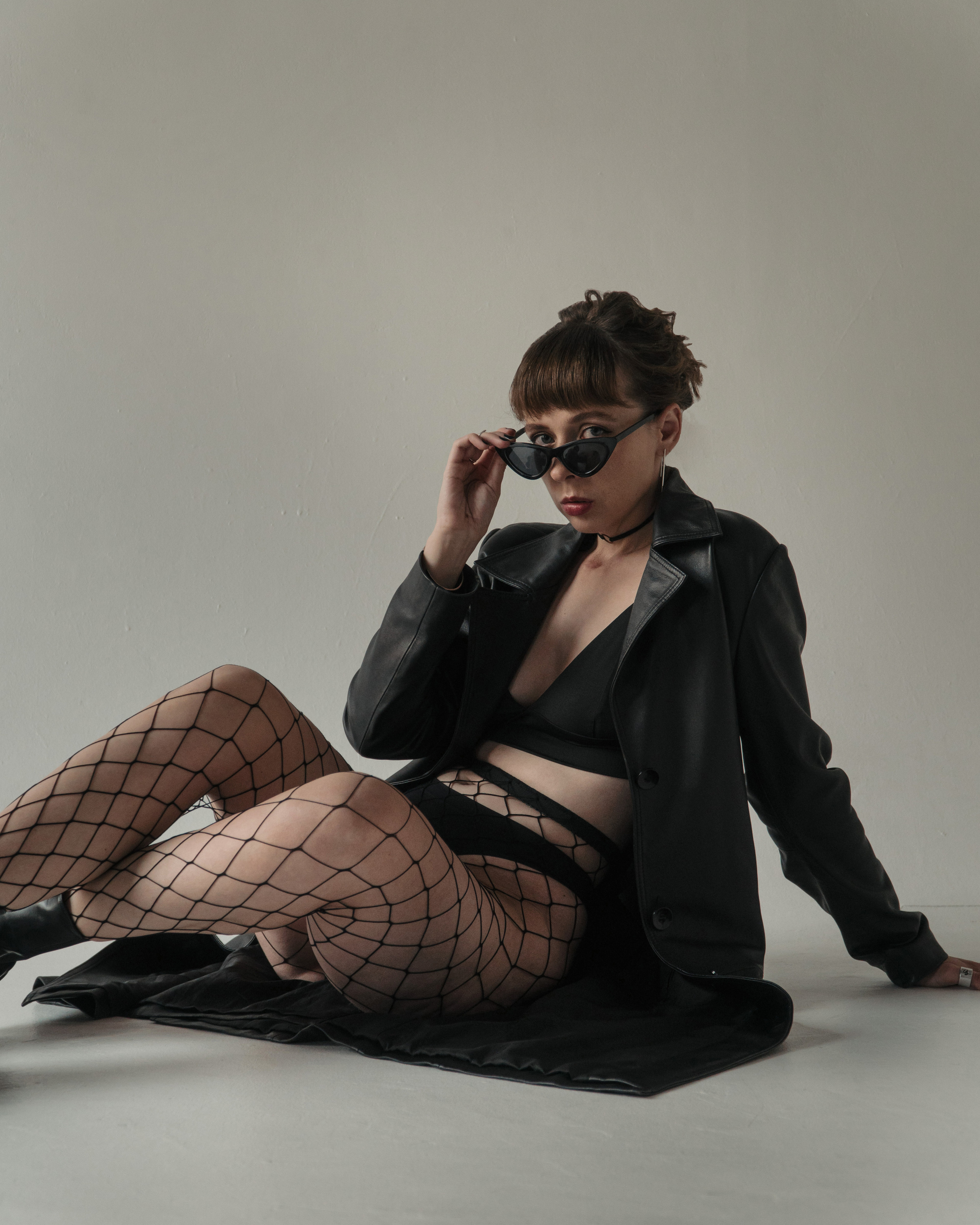 Настя. Фотосъемки в Санкт-Петербурге и Ленинградской области