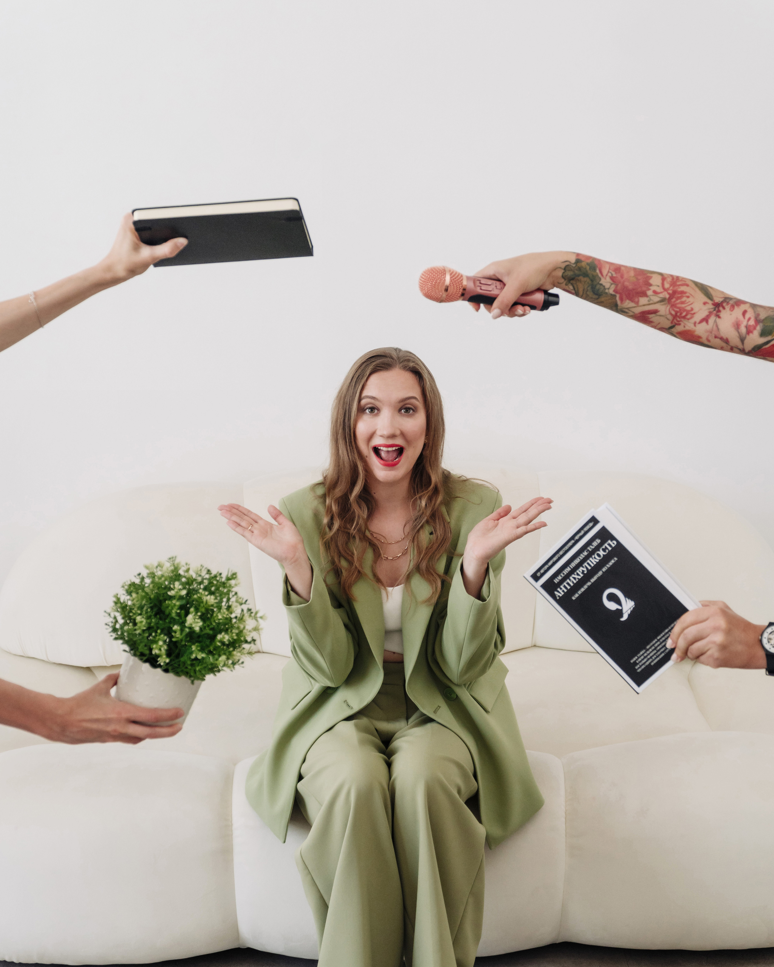 Карьерный коуч. Фотосъемки в Санкт-Петербурге и Ленинградской области