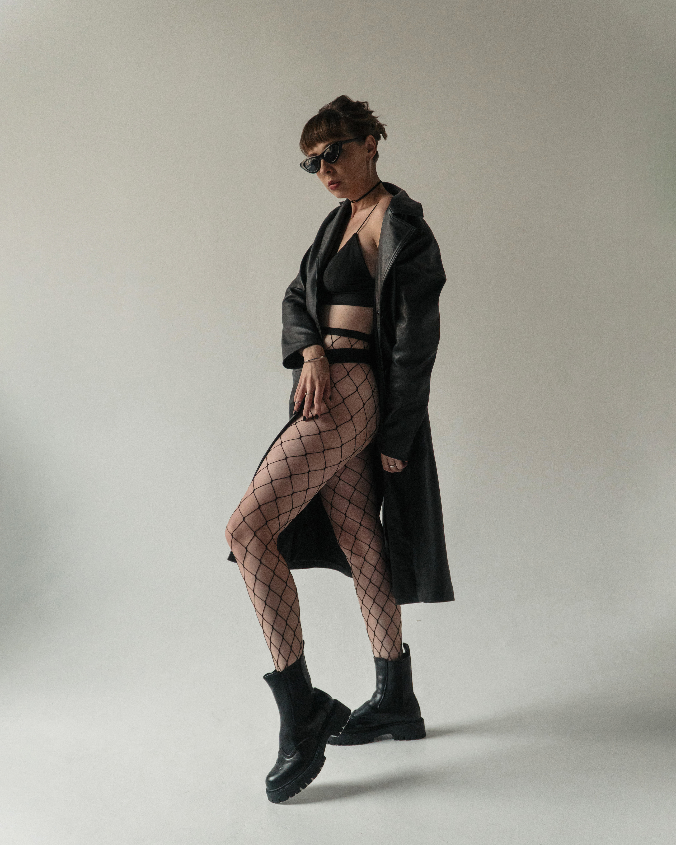 Настя. Фотосъемки в Санкт-Петербурге и Ленинградской области