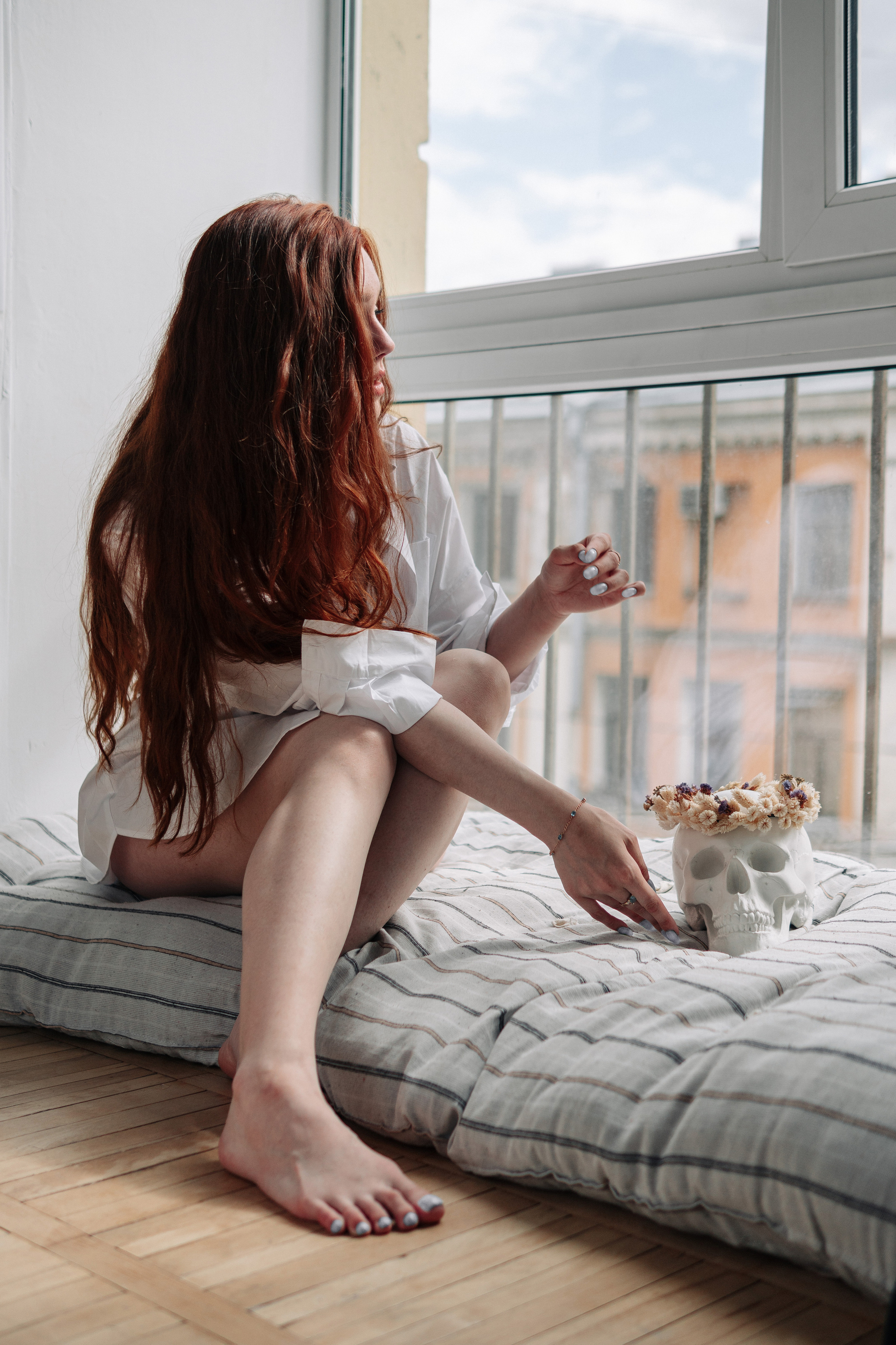 Полина. Фотосъемки в Санкт-Петербурге и Ленинградской области