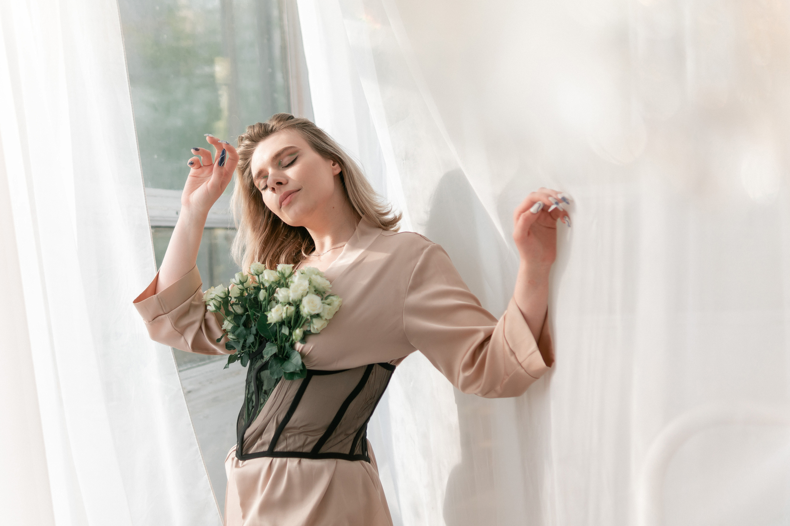 Аня. Фотосъемки в Санкт-Петербурге и Ленинградской области