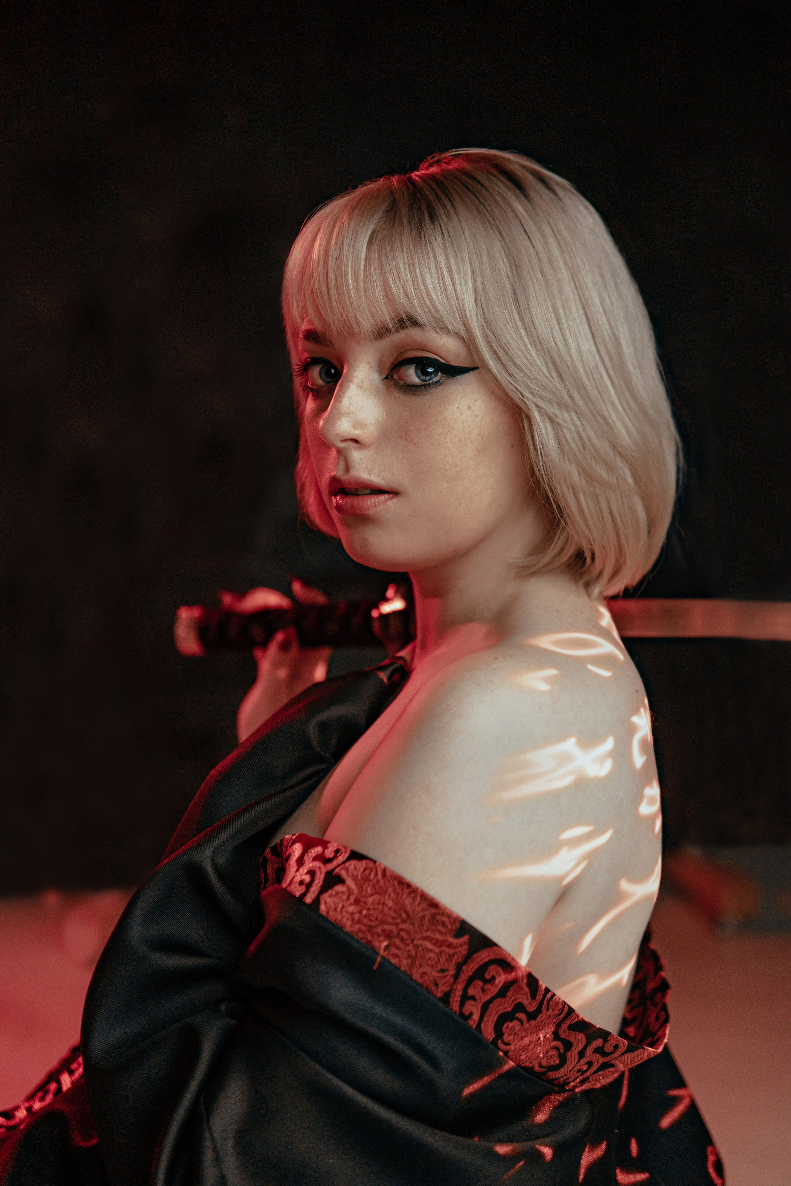 Даша. Фотосъемки в Санкт-Петербурге и Ленинградской области