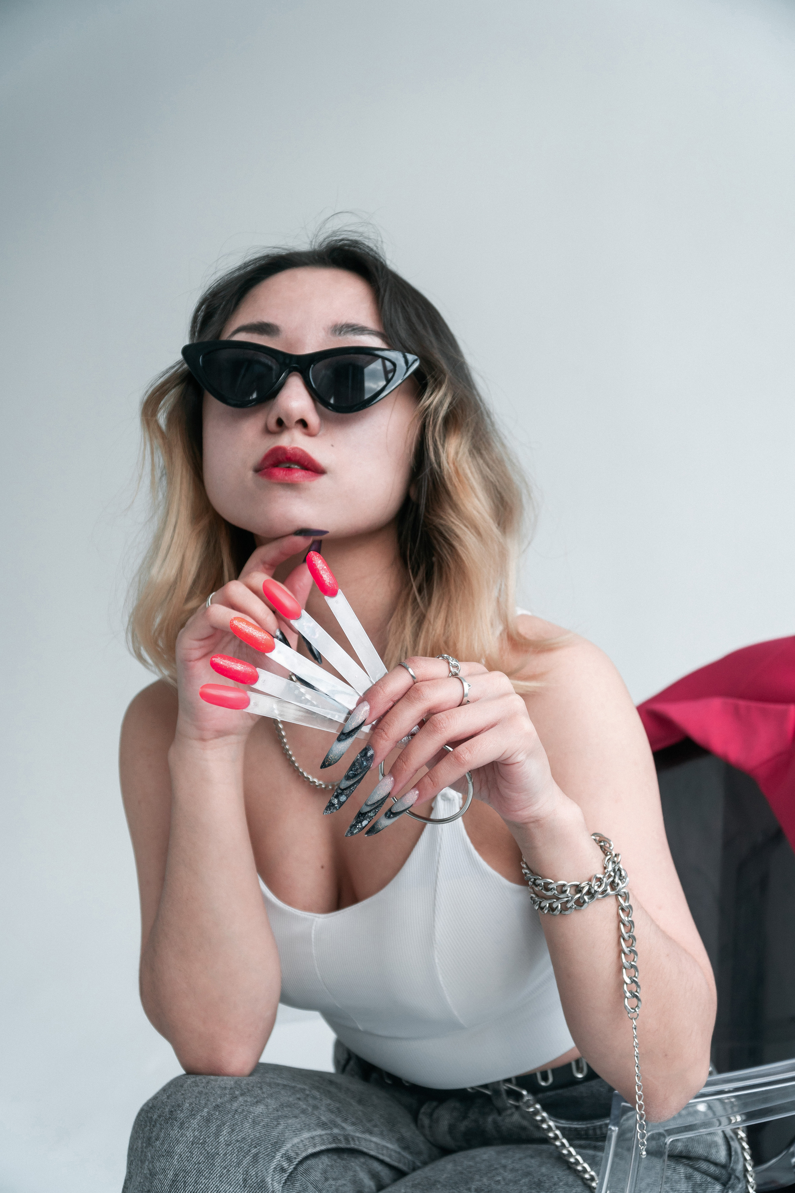 Съемка для мастера по маникюру. Фотосъемки в Санкт-Петербурге и Ленинградской области