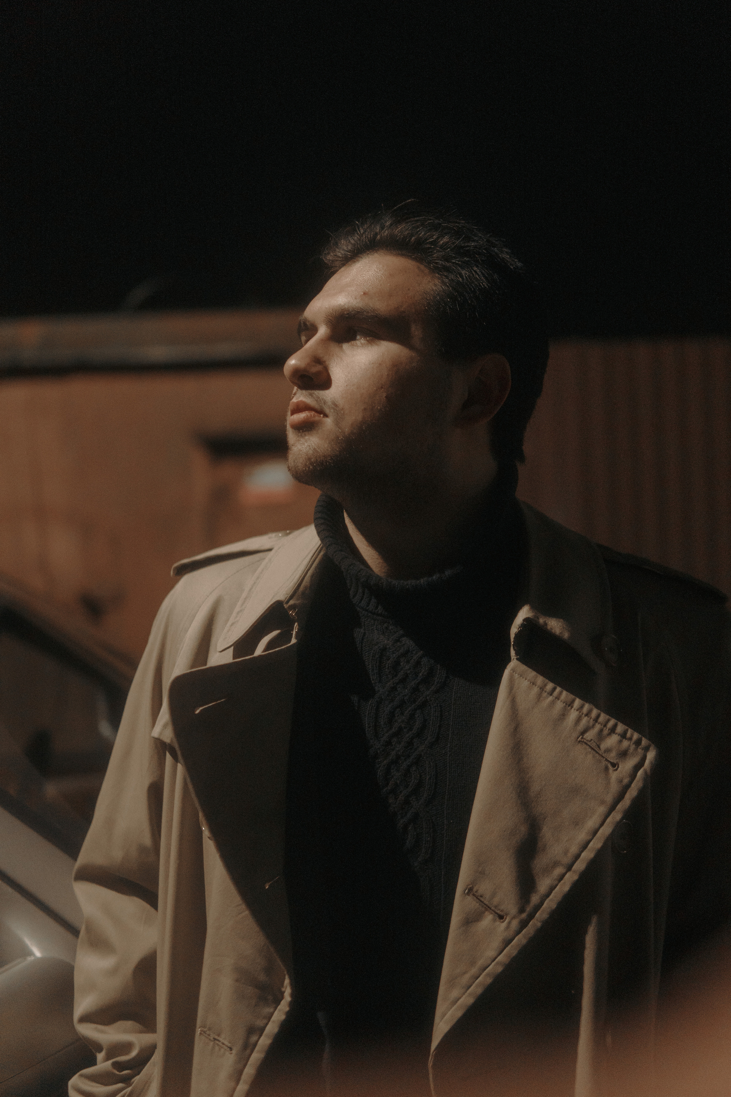 Анар и Никита. Фотосъемки в Санкт-Петербурге и Ленинградской области