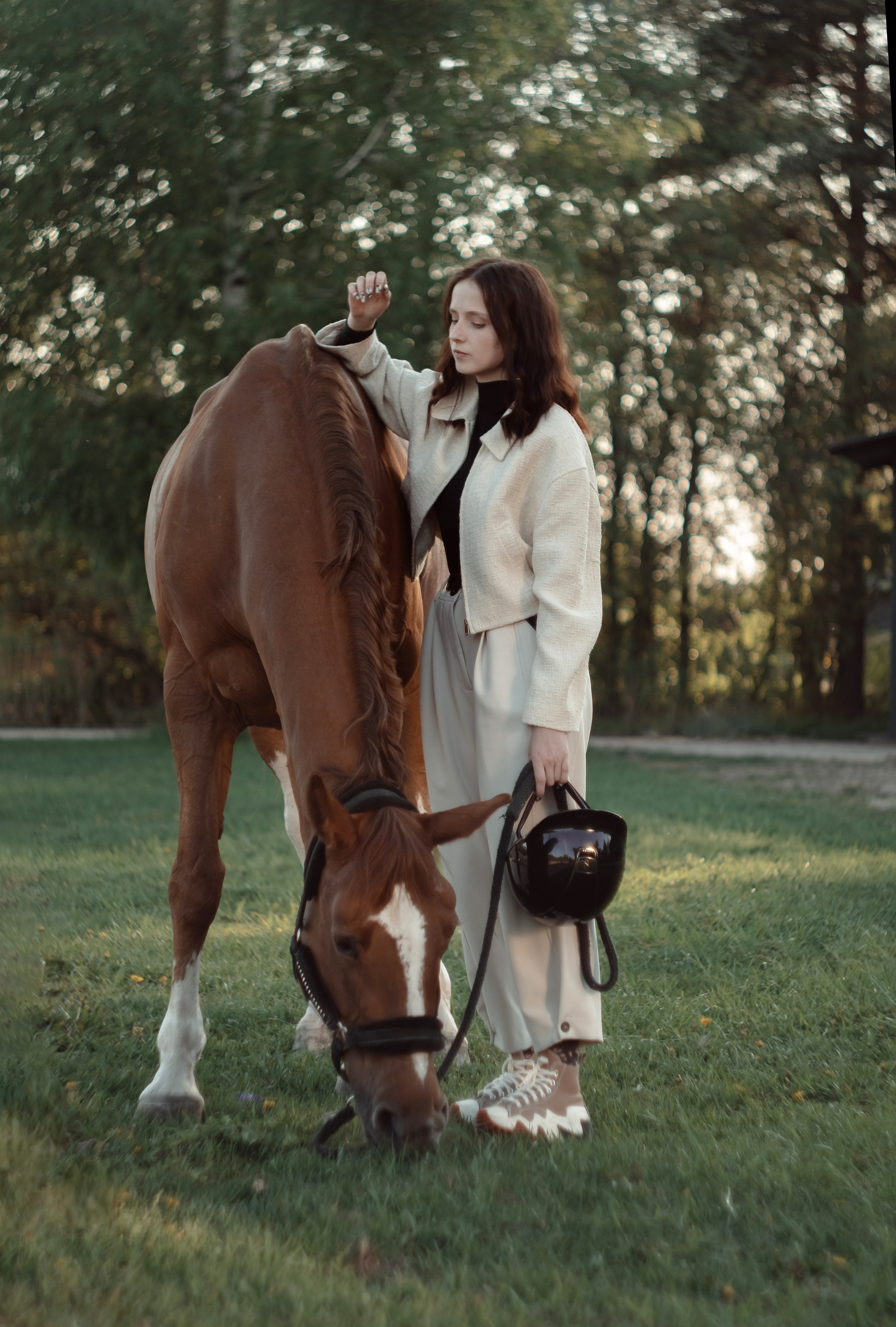 Света. Фотосъемки в Санкт-Петербурге и Ленинградской области