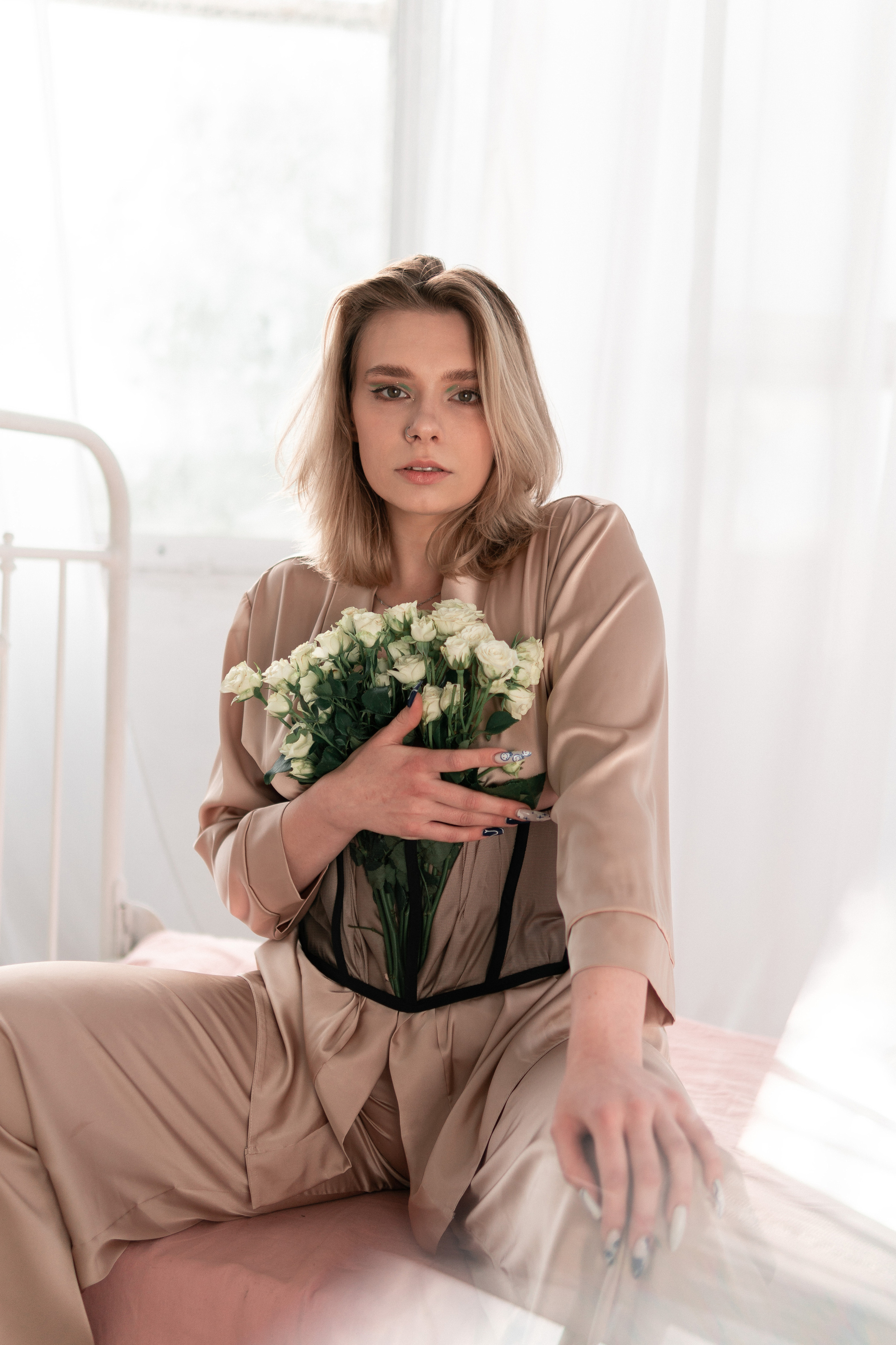 Аня. Фотосъемки в Санкт-Петербурге и Ленинградской области