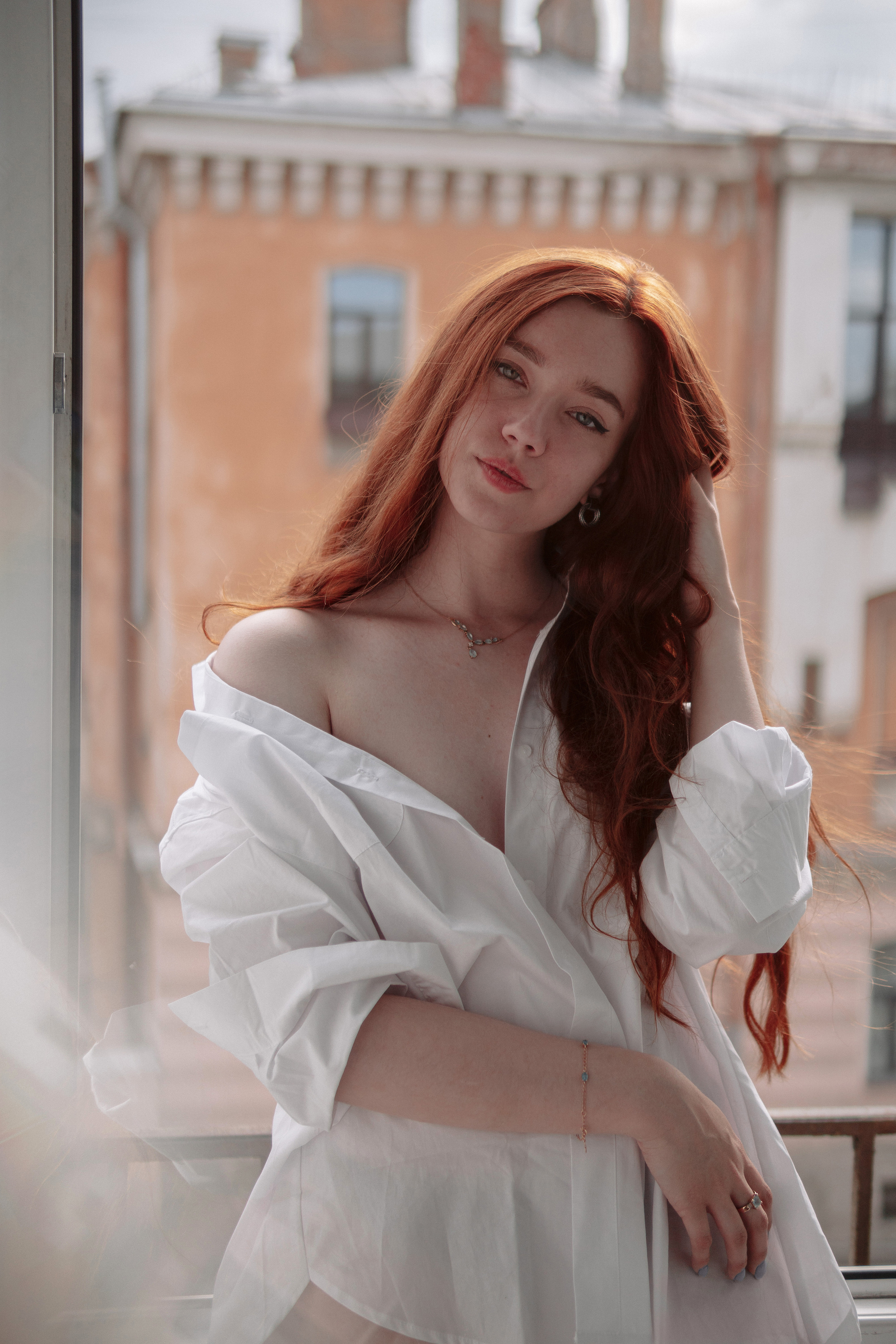 Полина. Фотосъемки в Санкт-Петербурге и Ленинградской области