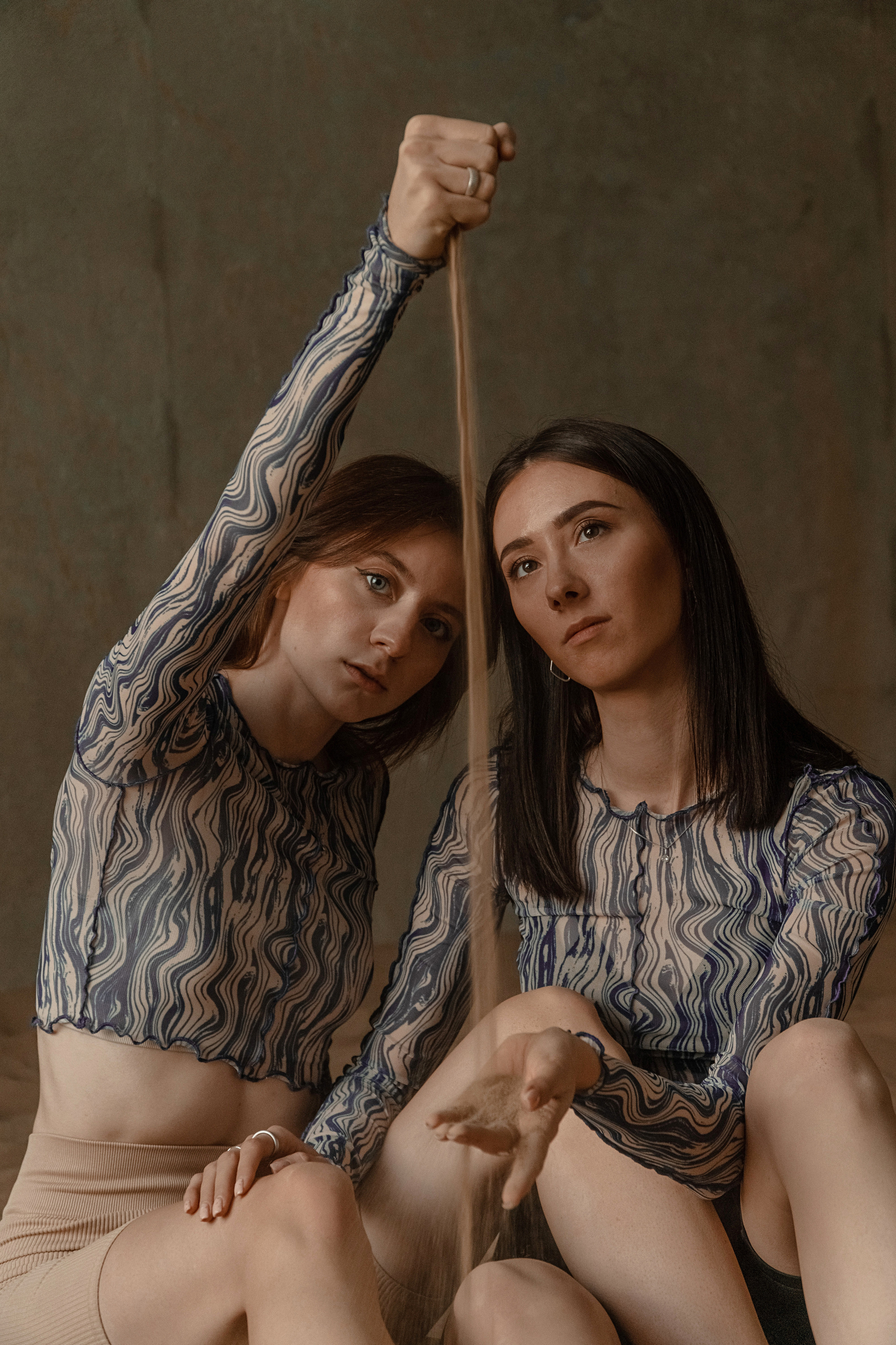 Саша и Ася. Фотосъемки в Санкт-Петербурге и Ленинградской области