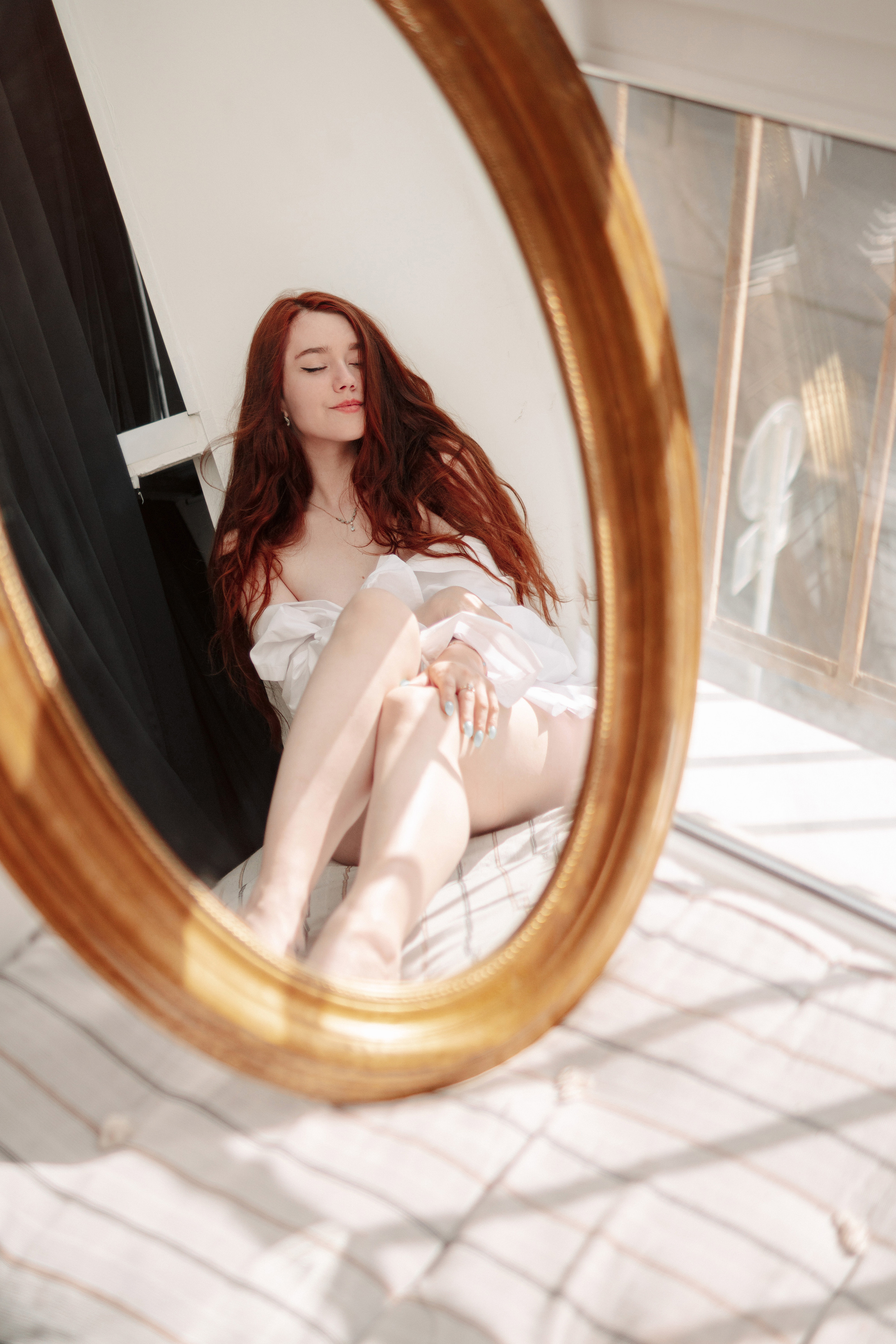 Полина. Фотосъемки в Санкт-Петербурге и Ленинградской области