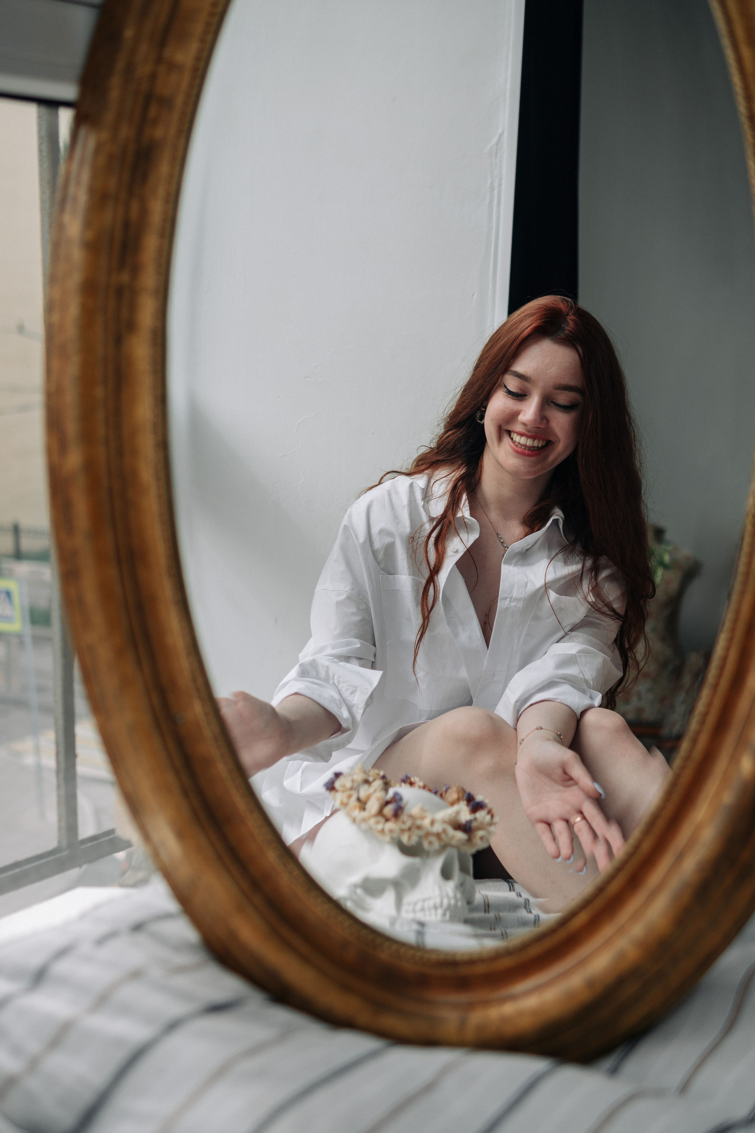 Полина. Фотосъемки в Санкт-Петербурге и Ленинградской области