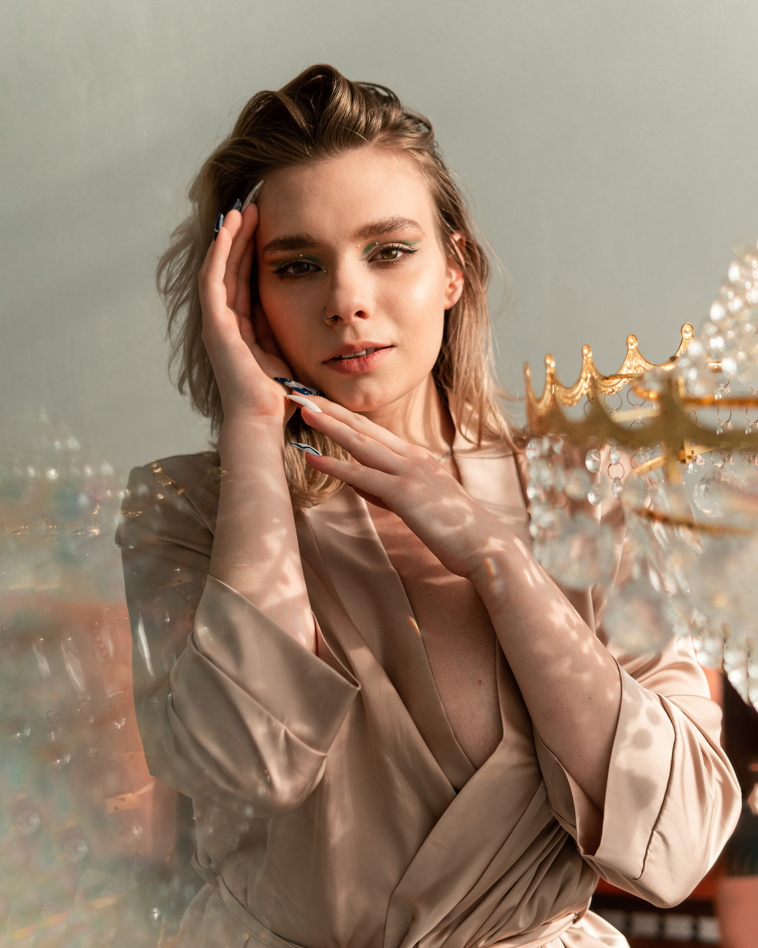 Аня. Фотосъемки в Санкт-Петербурге и Ленинградской области