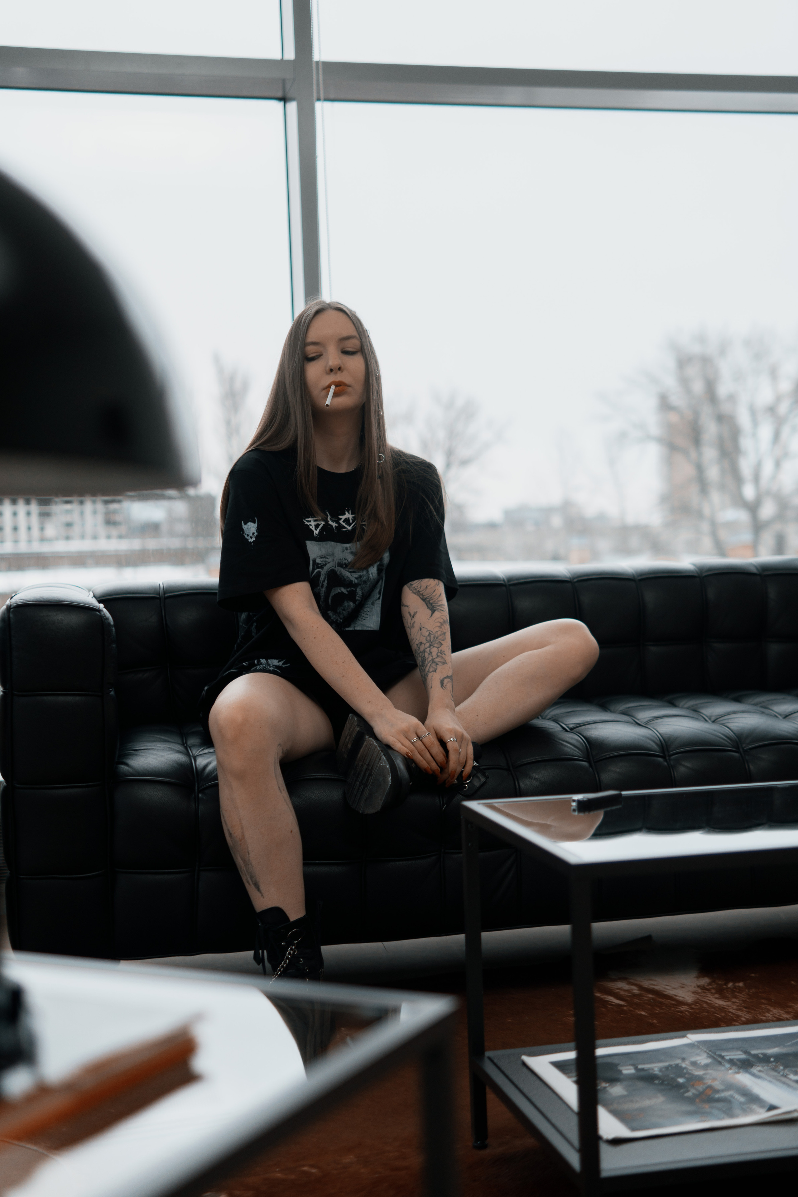 Маша. Фотосъемки в Санкт-Петербурге и Ленинградской области