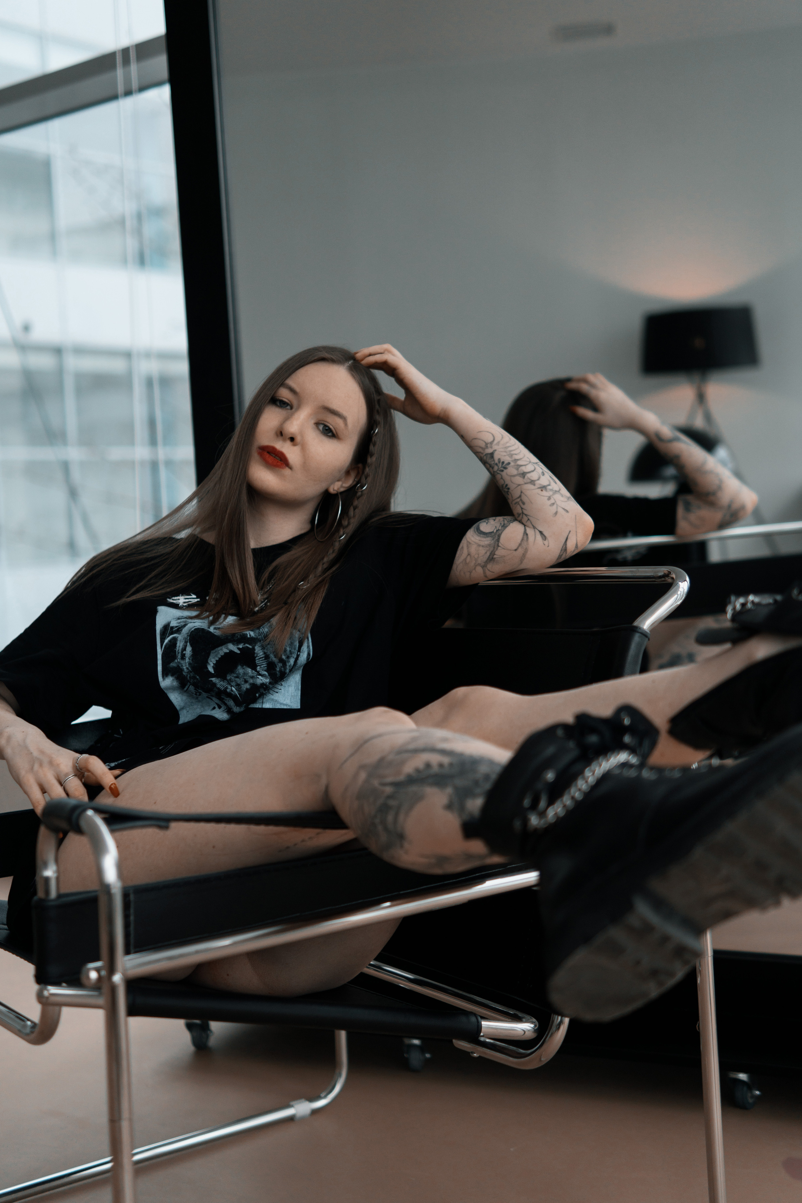 Маша. Фотосъемки в Санкт-Петербурге и Ленинградской области