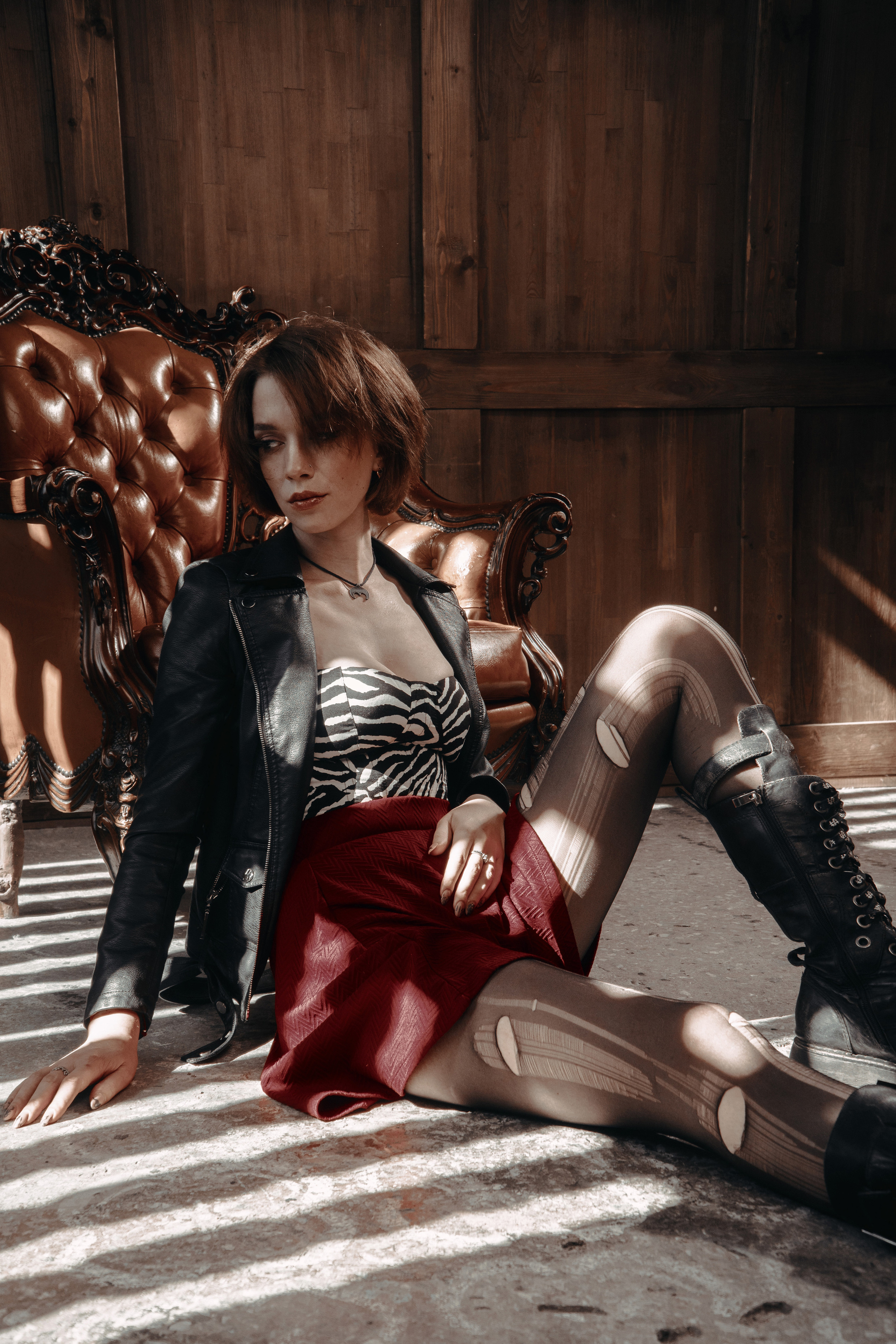 Виталия. Фотосъемки в Санкт-Петербурге и Ленинградской области