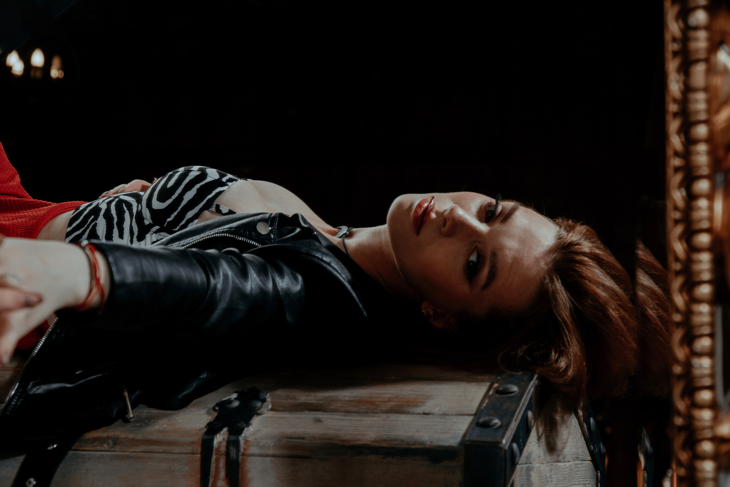 Виталия. Фотосъемки в Санкт-Петербурге и Ленинградской области