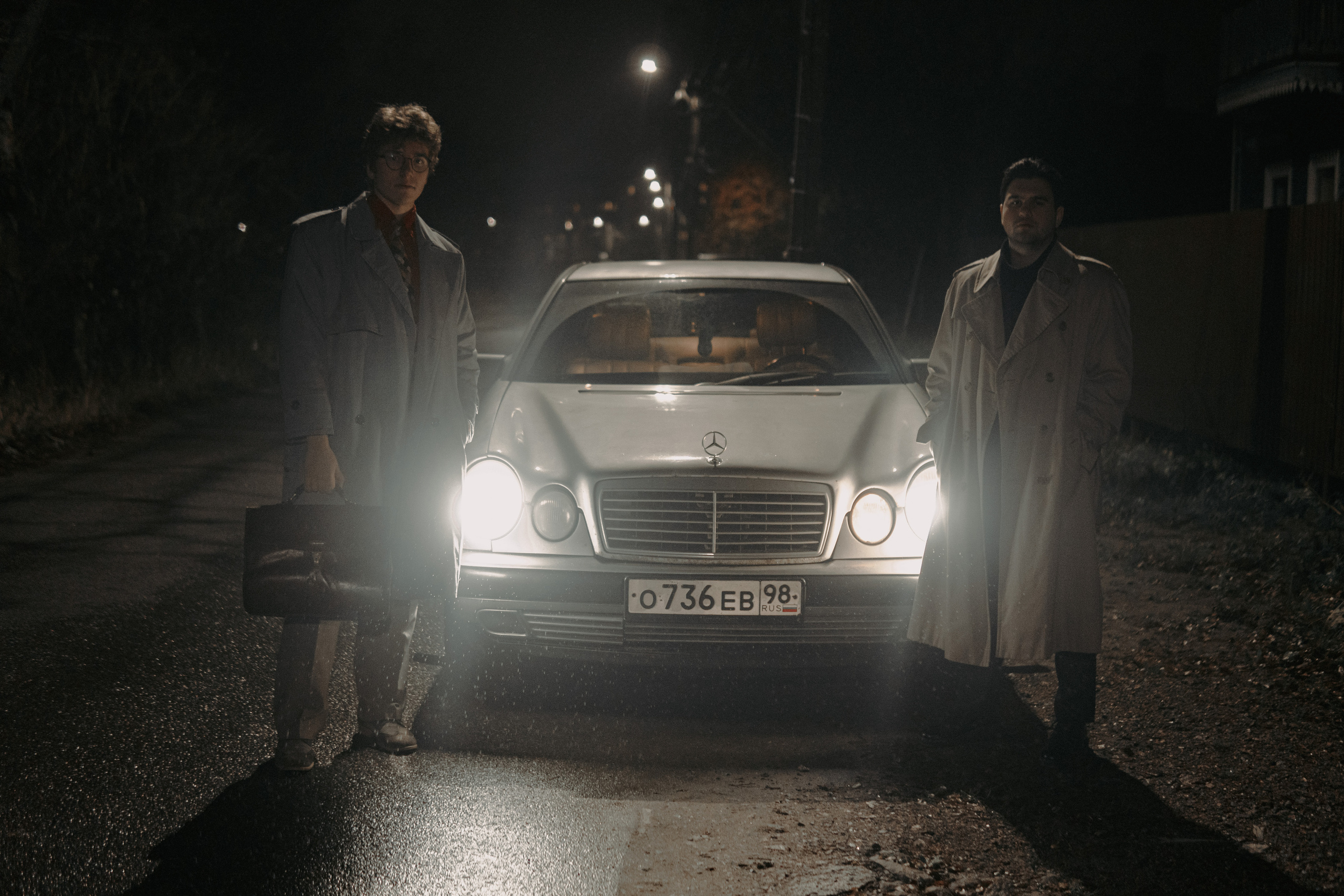 Анар и Никита. Фотосъемки в Санкт-Петербурге и Ленинградской области