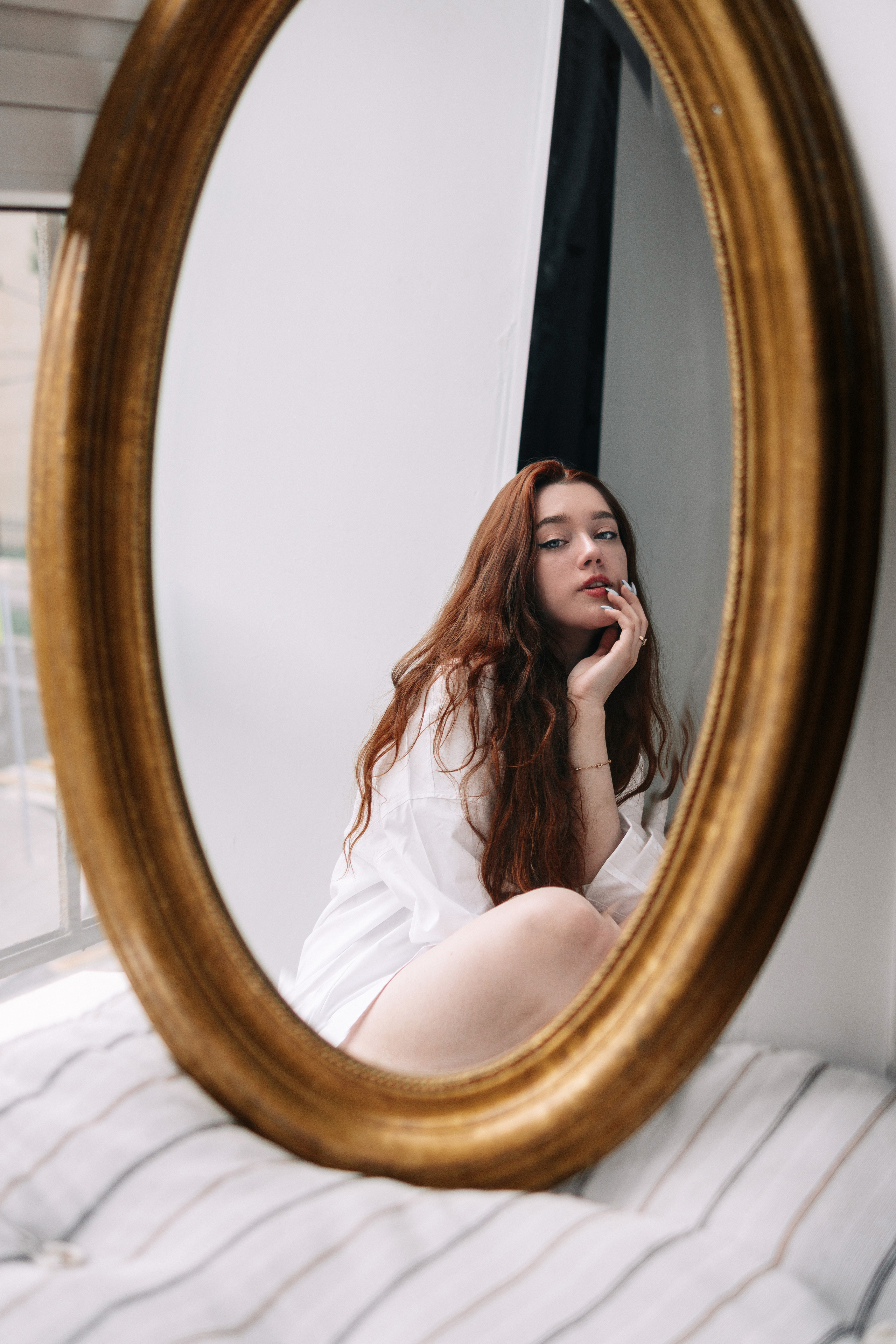 Полина. Фотосъемки в Санкт-Петербурге и Ленинградской области