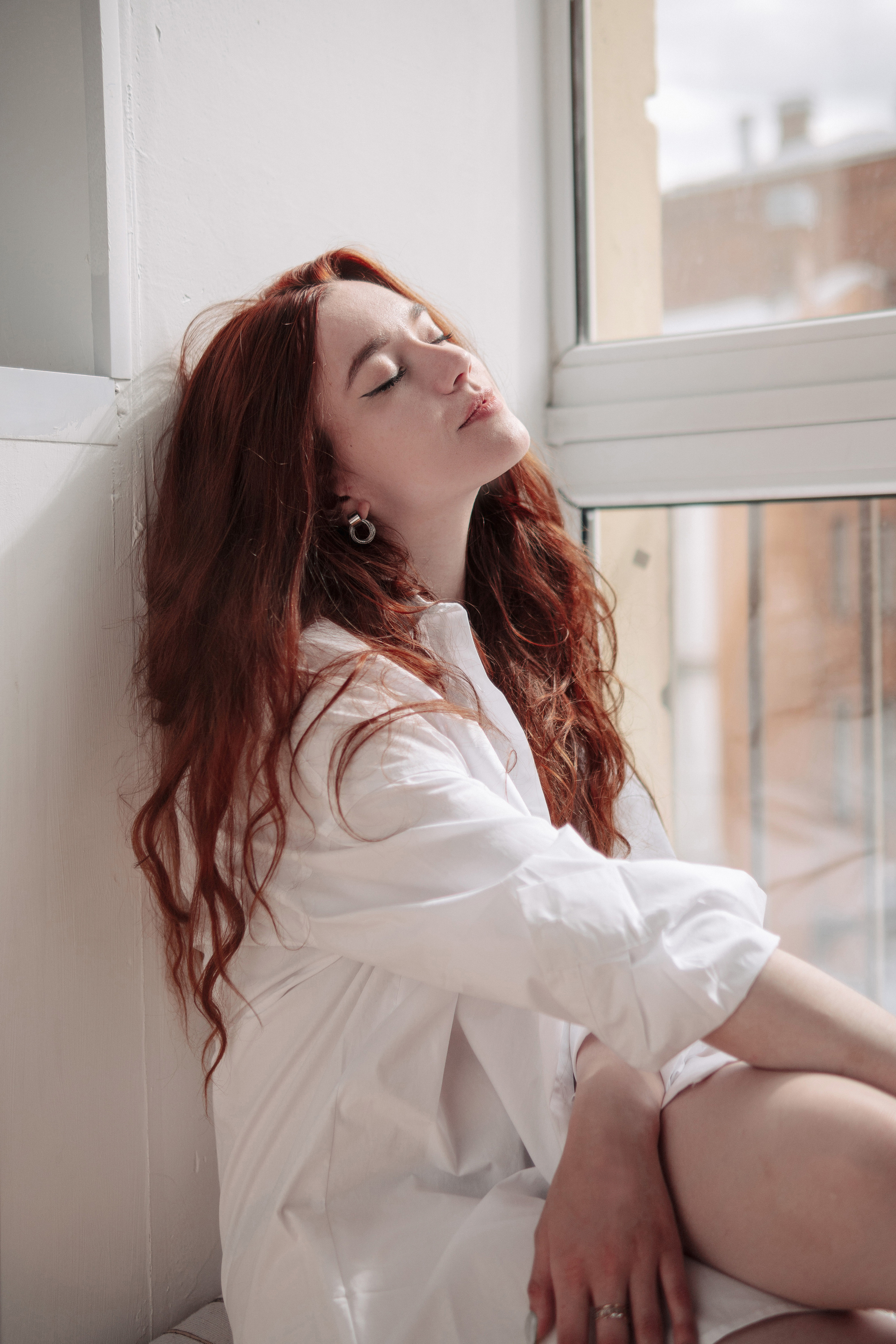 Полина. Фотосъемки в Санкт-Петербурге и Ленинградской области