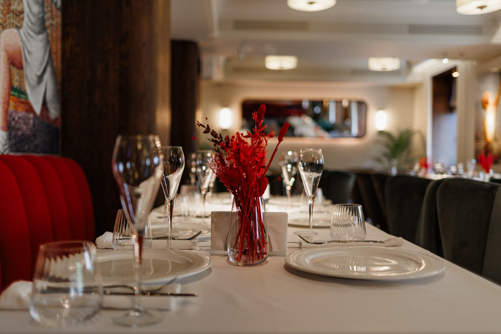 Ресторан «Современники». Свадебный фотограф в Воронеже Куколев Илья